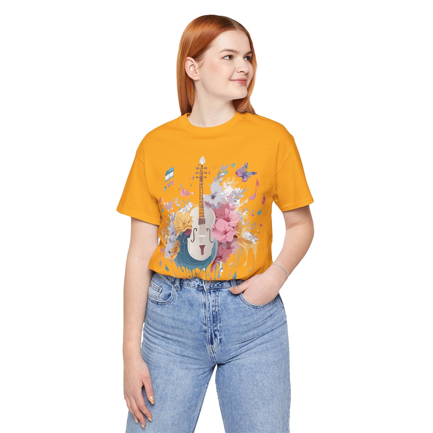 Music Shirt | Shirt with music | T Shirt Music Printify