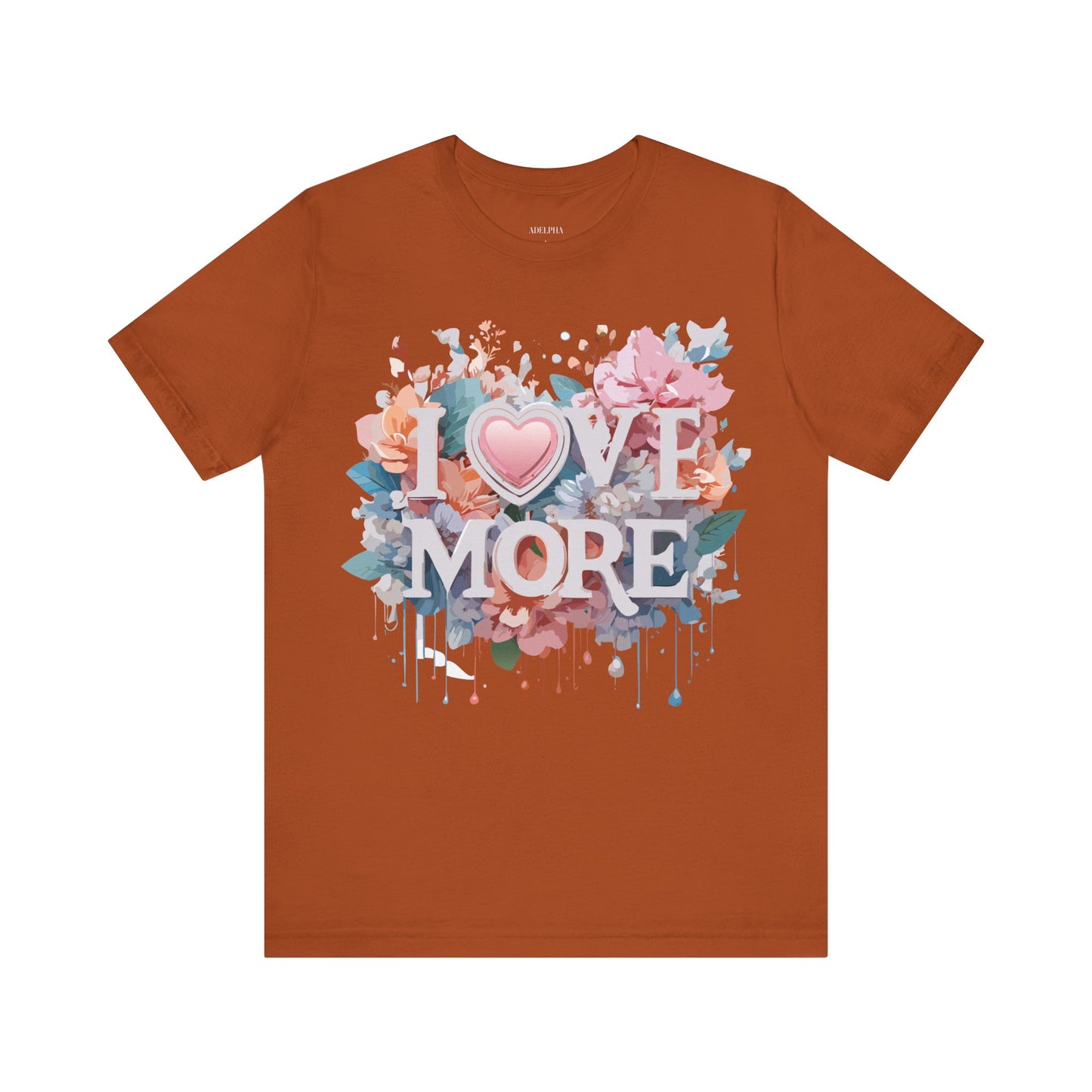 Love Story | Love Shirt Printify