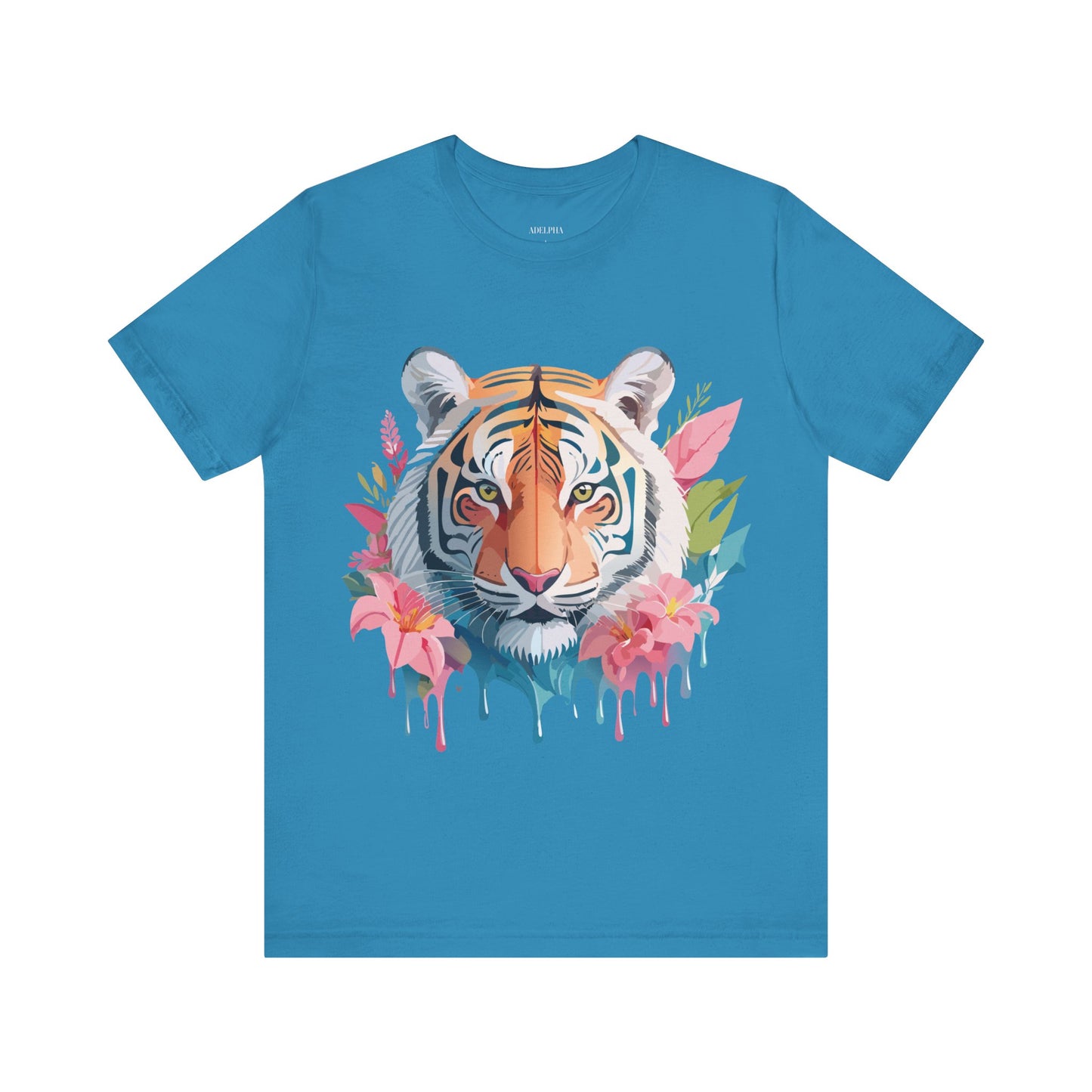 Shirt with Animals | Tiger Printify