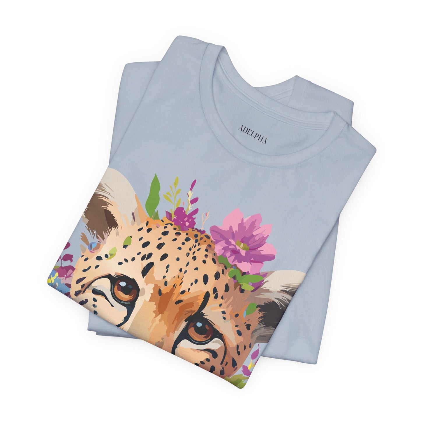 Cheetah Shirt - ADELPHA