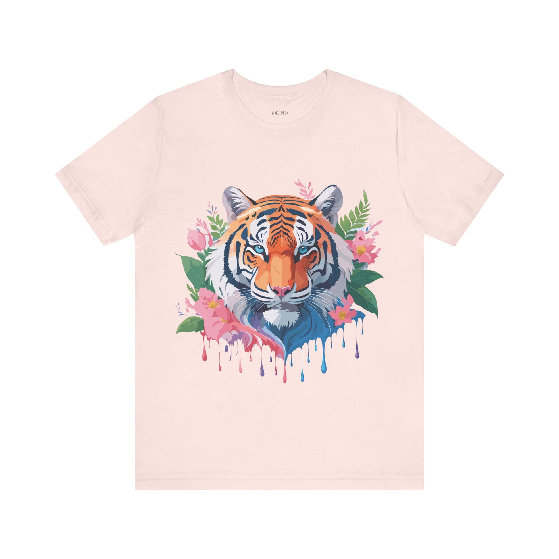 Shirt with Animals | Tiger Printify