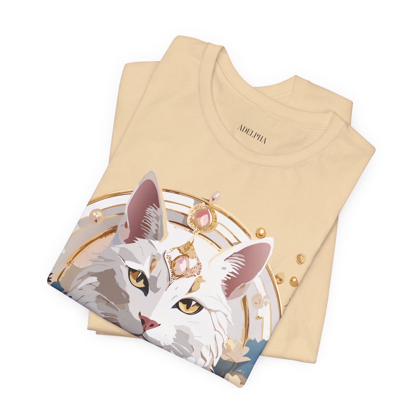 Medallion | Animal Mandala | Cat shirt Printify