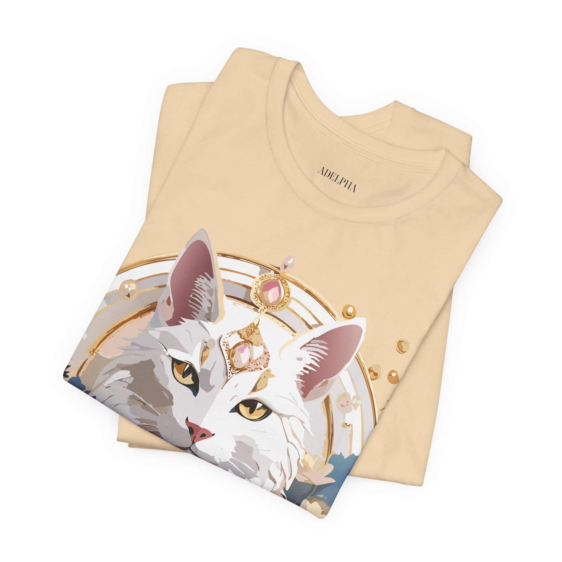 Medallion | Animal Mandala | Cat shirt Printify