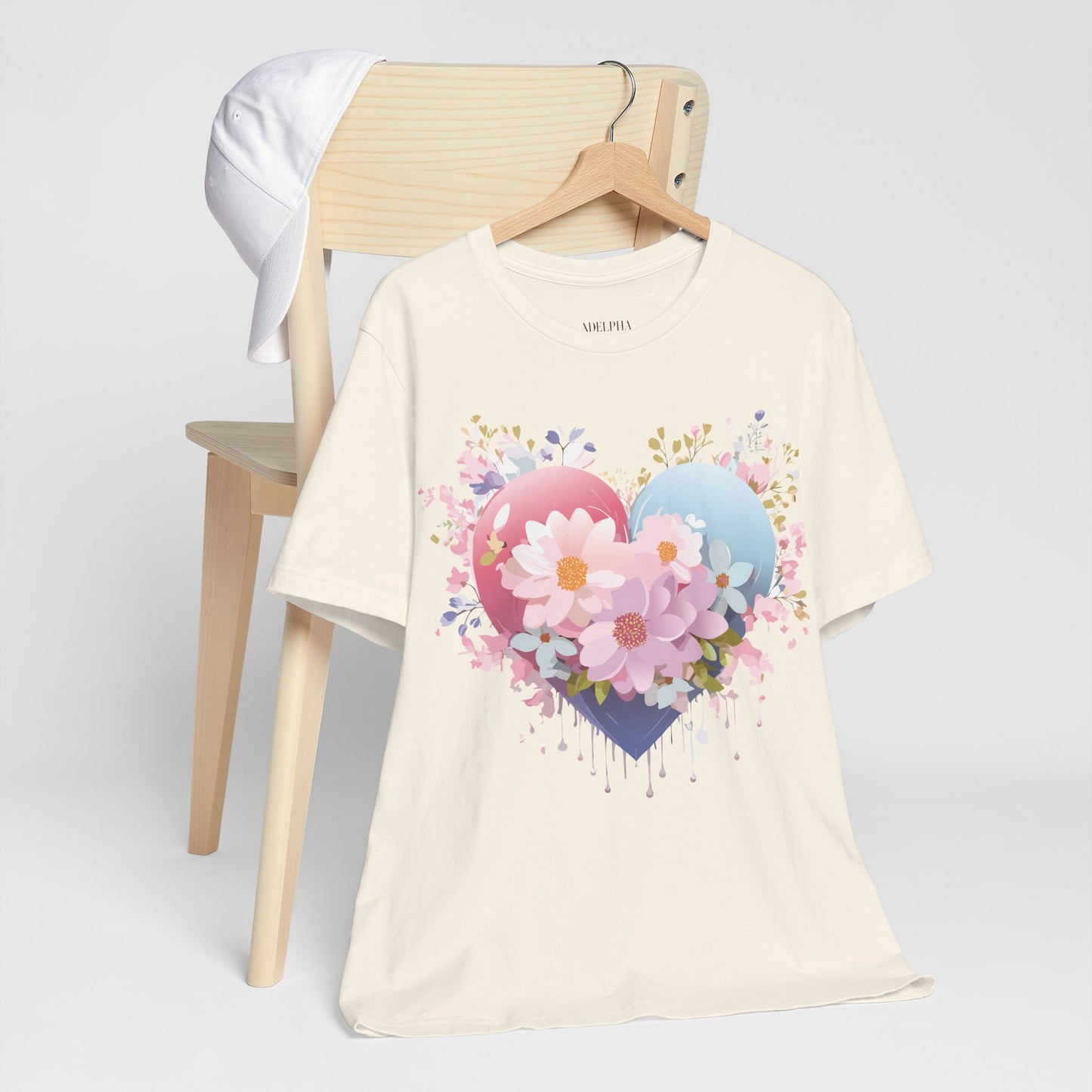 Valentine Shirts - ADELPHA