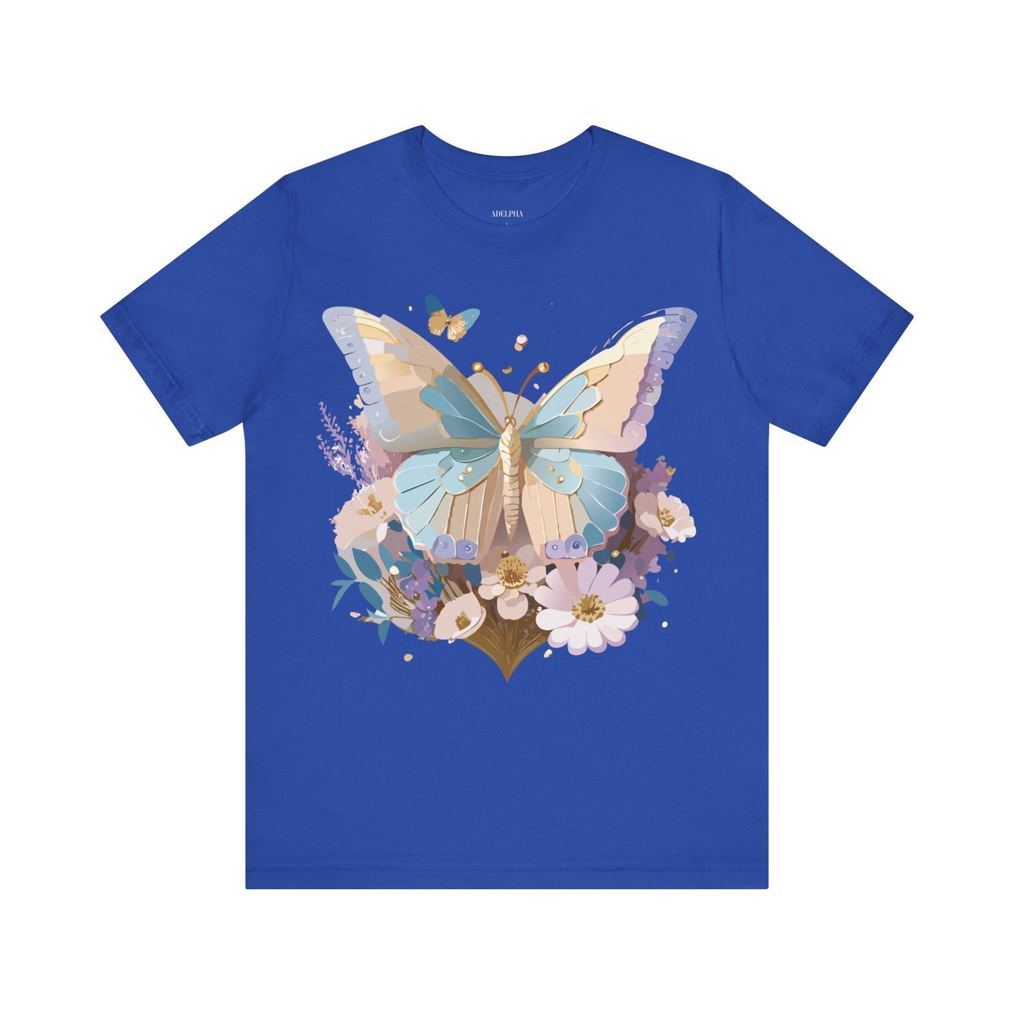 Butterfly Tee Shirt Printify