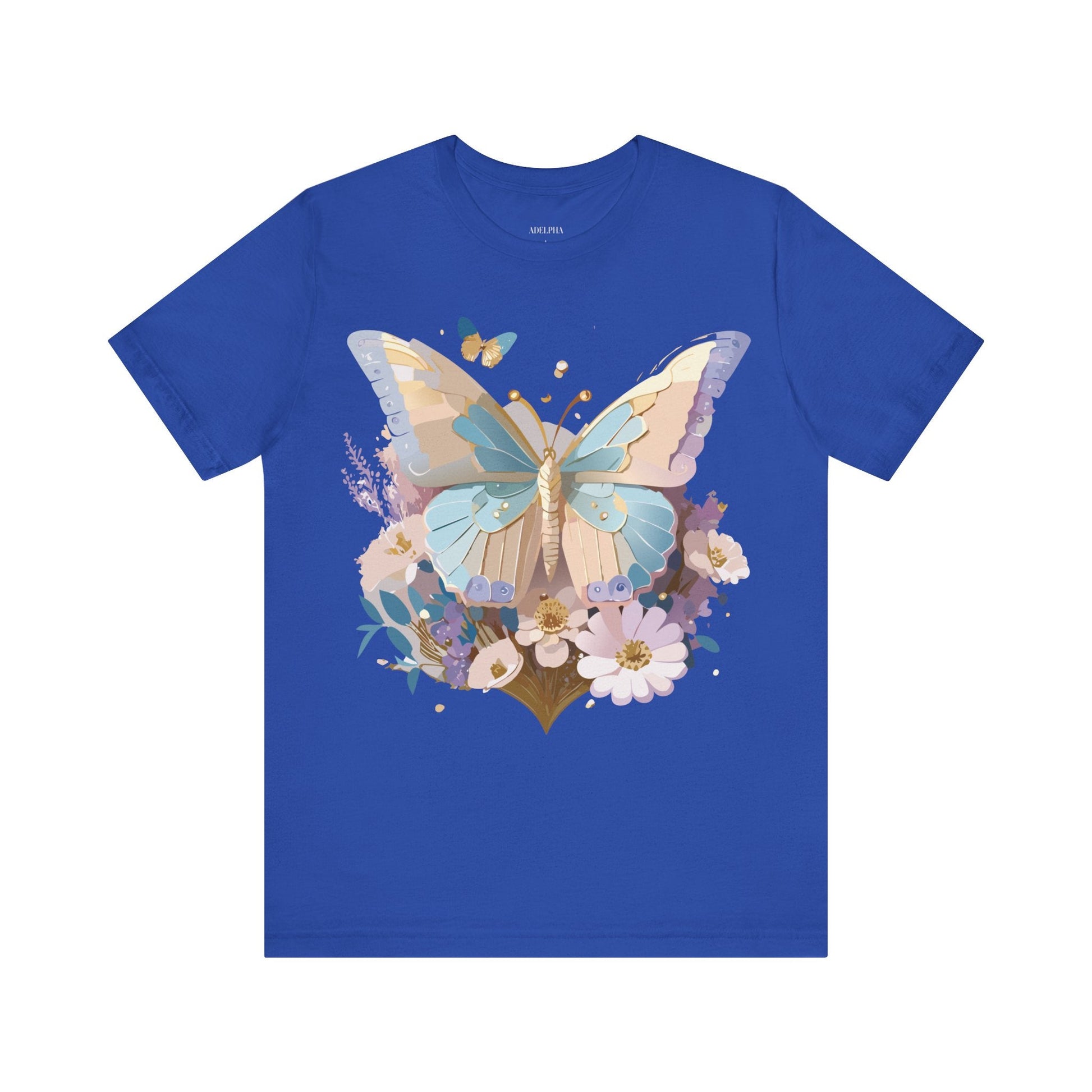 Butterfly Tee Shirt Printify