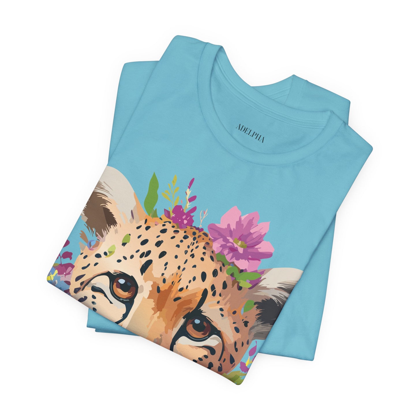 Cheetah Shirt - ADELPHA