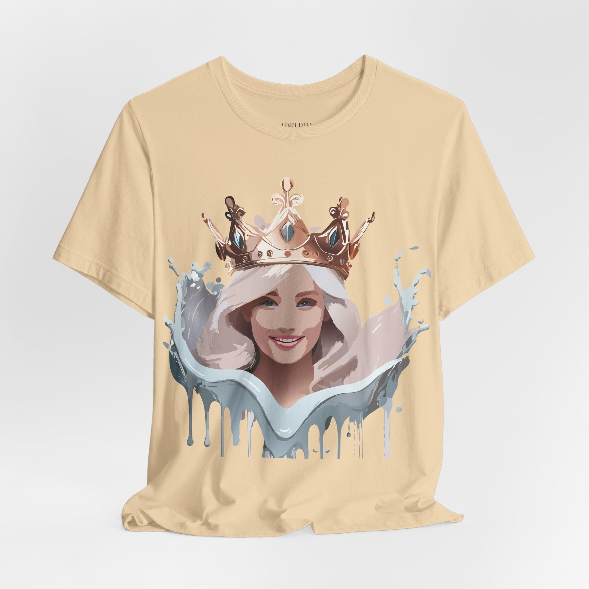 Queen T Shirt ADELPHA