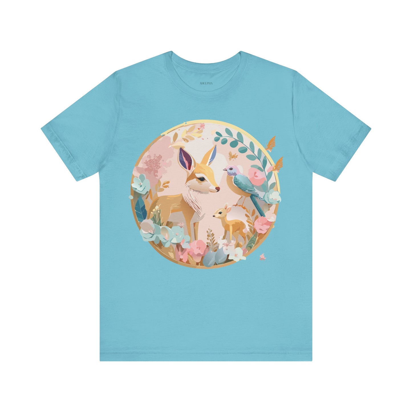 Medallion | Animal Mandala | Deer Printify