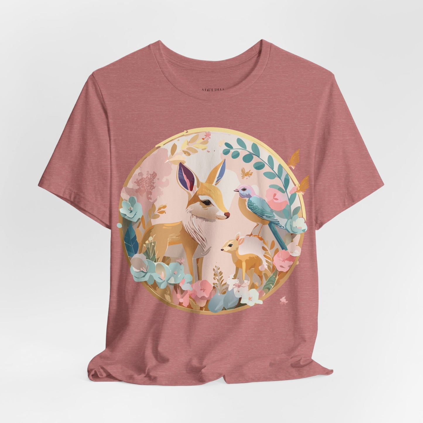 Medallion | Animal Mandala | Deer Printify