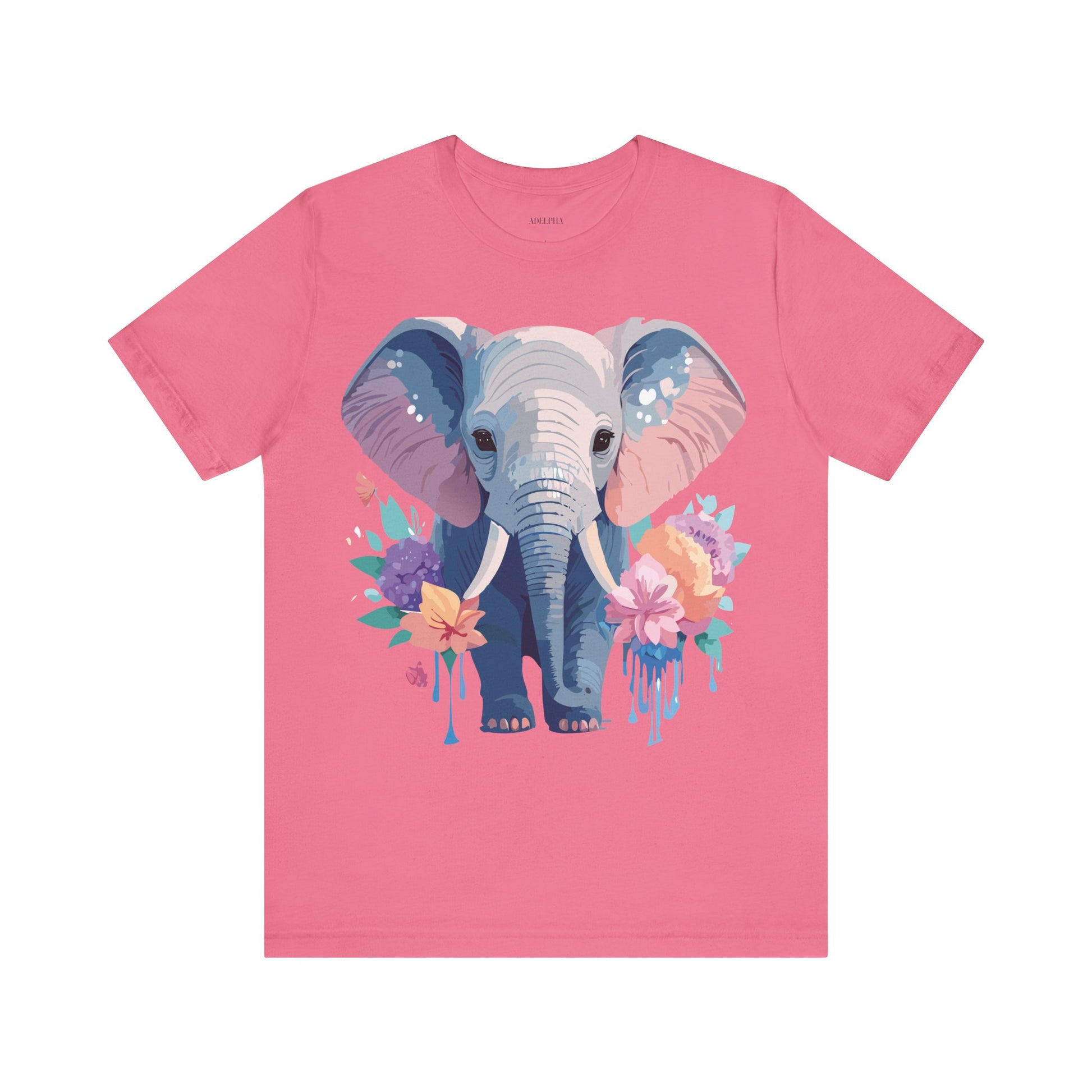 Elephant Shirt - ADELPHA
