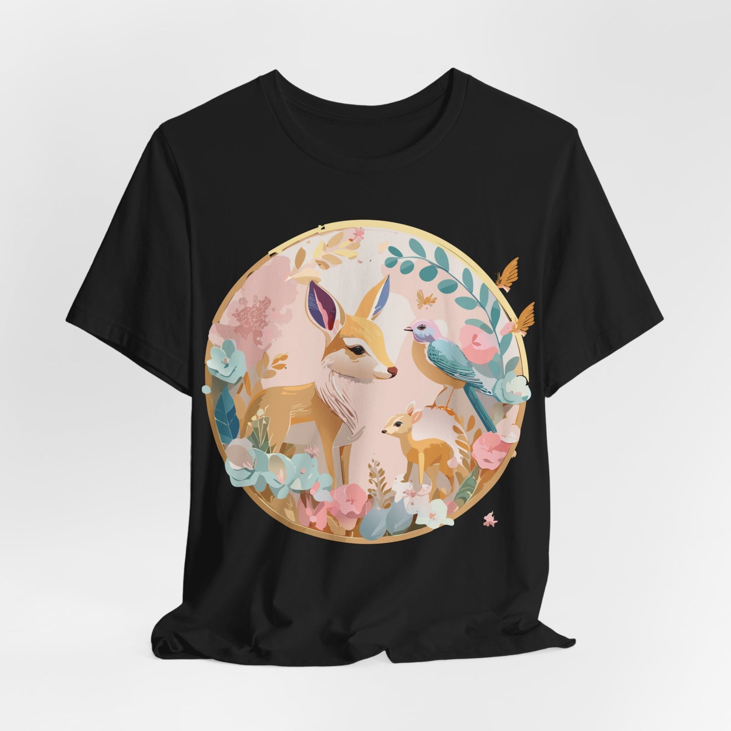 Medallion | Animal Mandala | Deer Printify