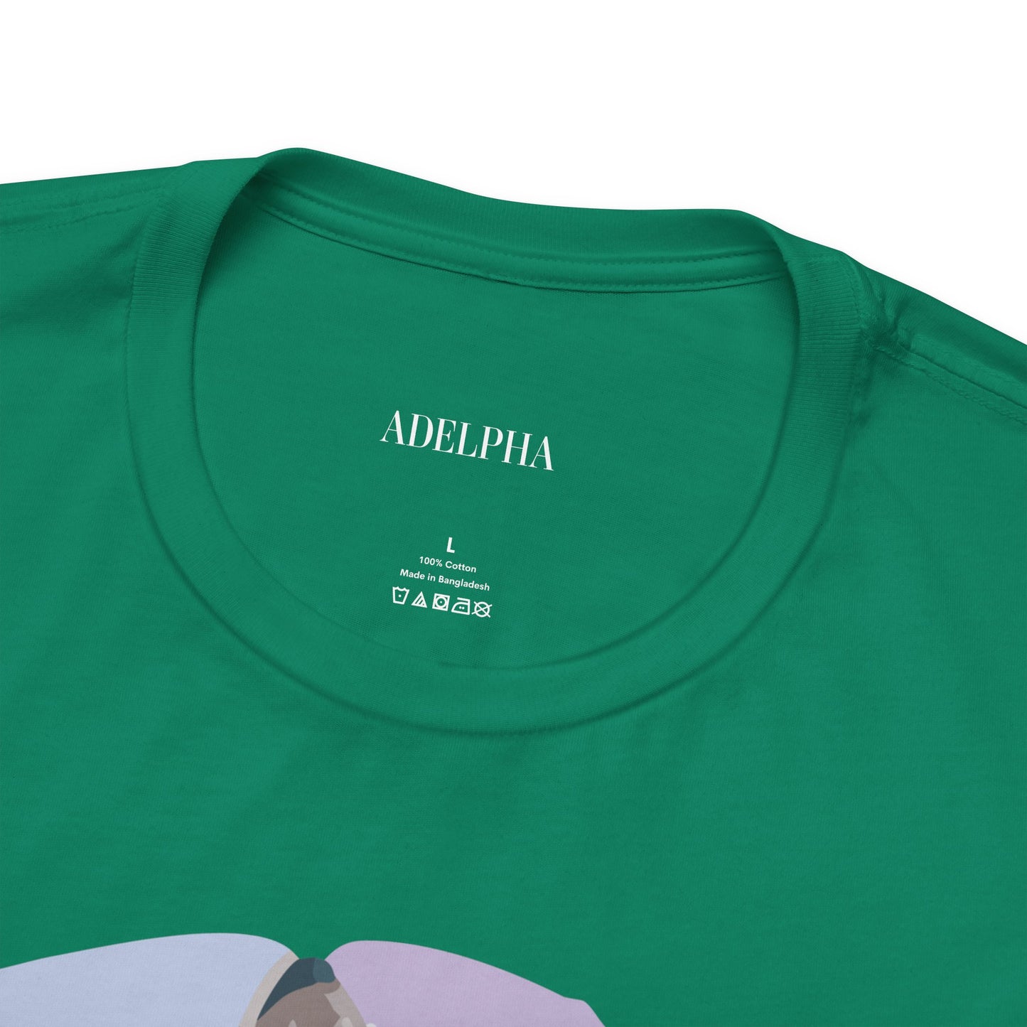 Zebra Shirt - ADELPHA