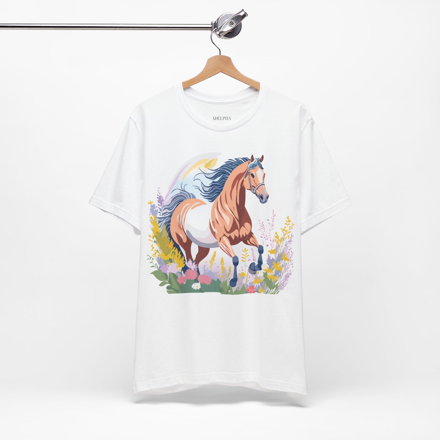 Shirt with Animals | Horse Printify