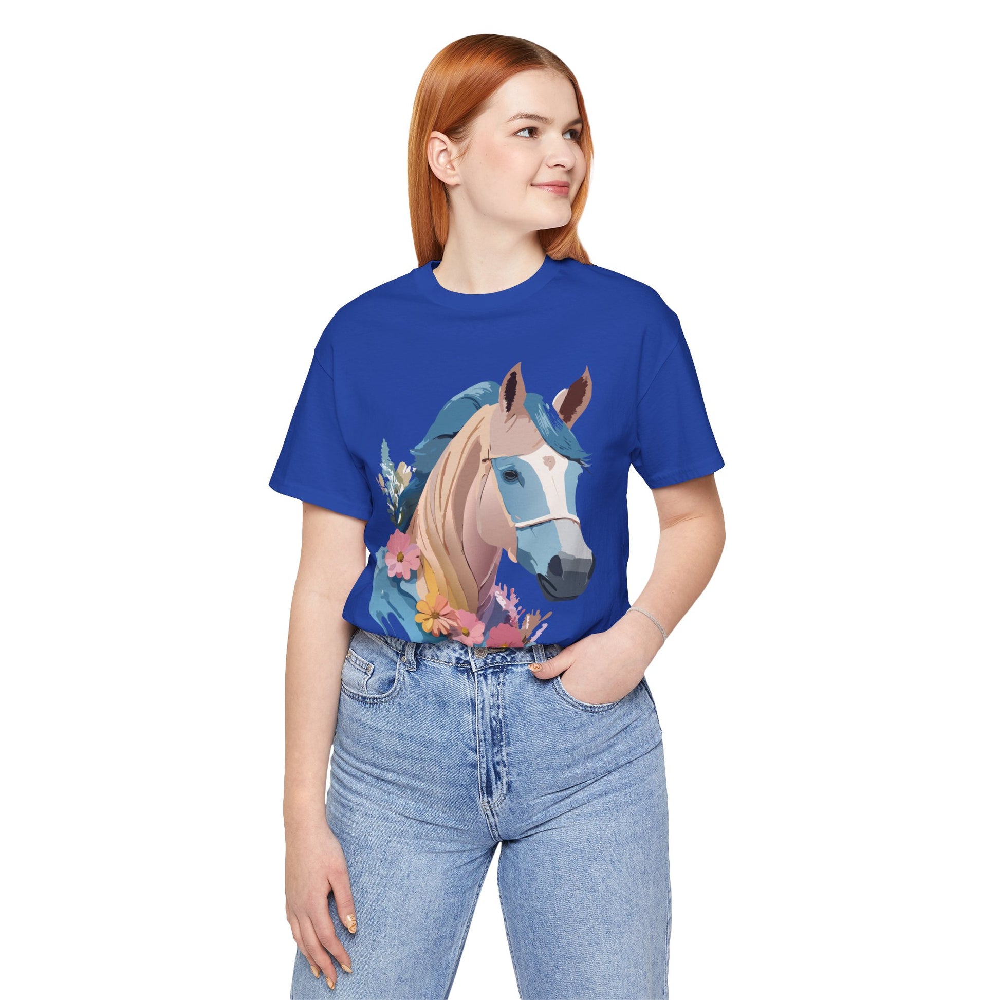 Shirt with Animals | Horse Printify