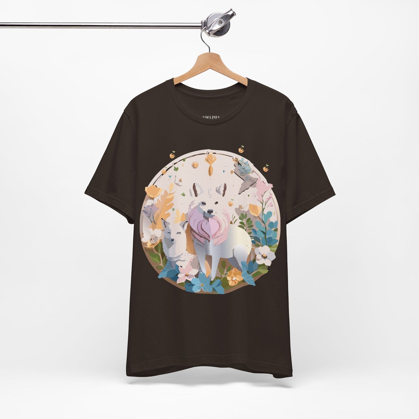 Medallion Shirt - ADELPHA