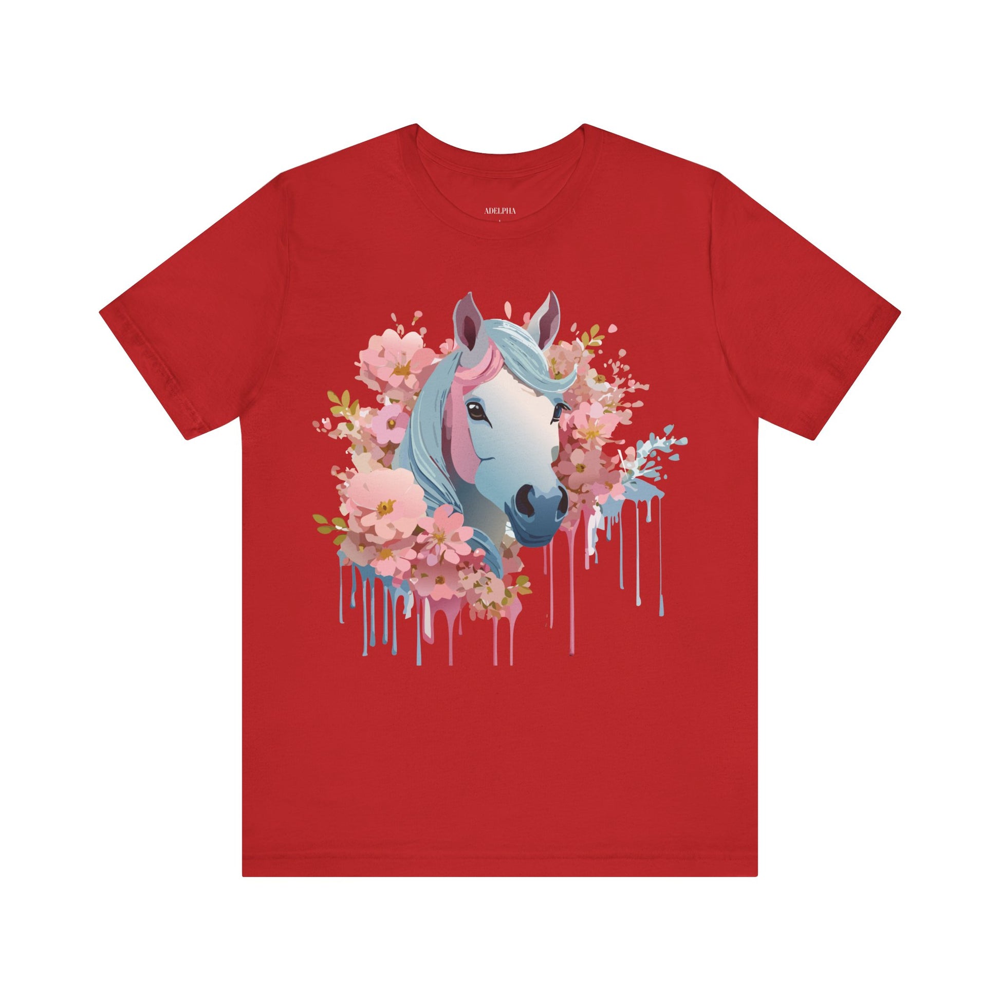 Shirt with Animals | Horse Printify