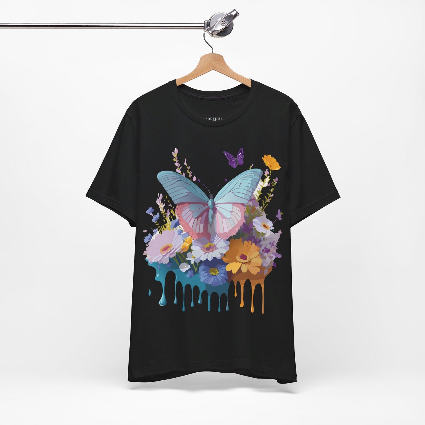 Butterfly Shirt ADELPHA