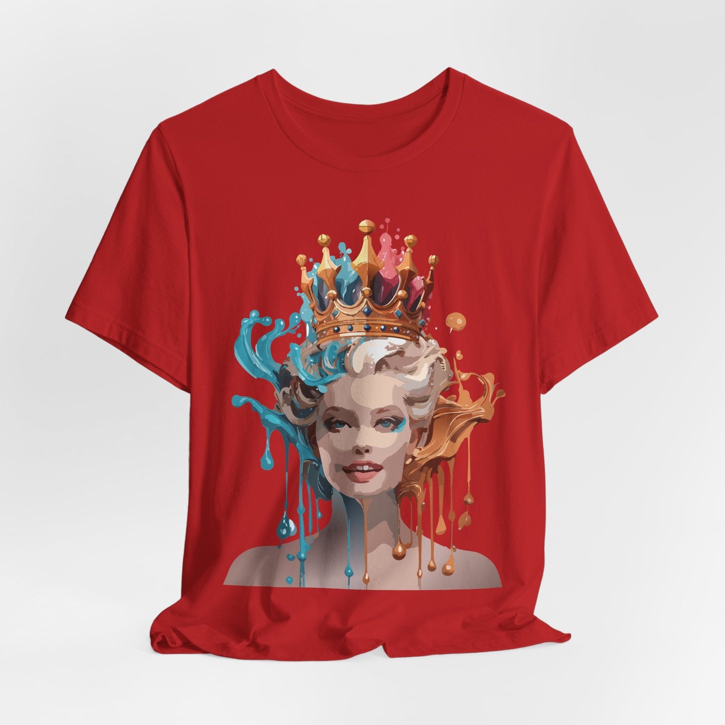 Queen T Shirt ADELPHA