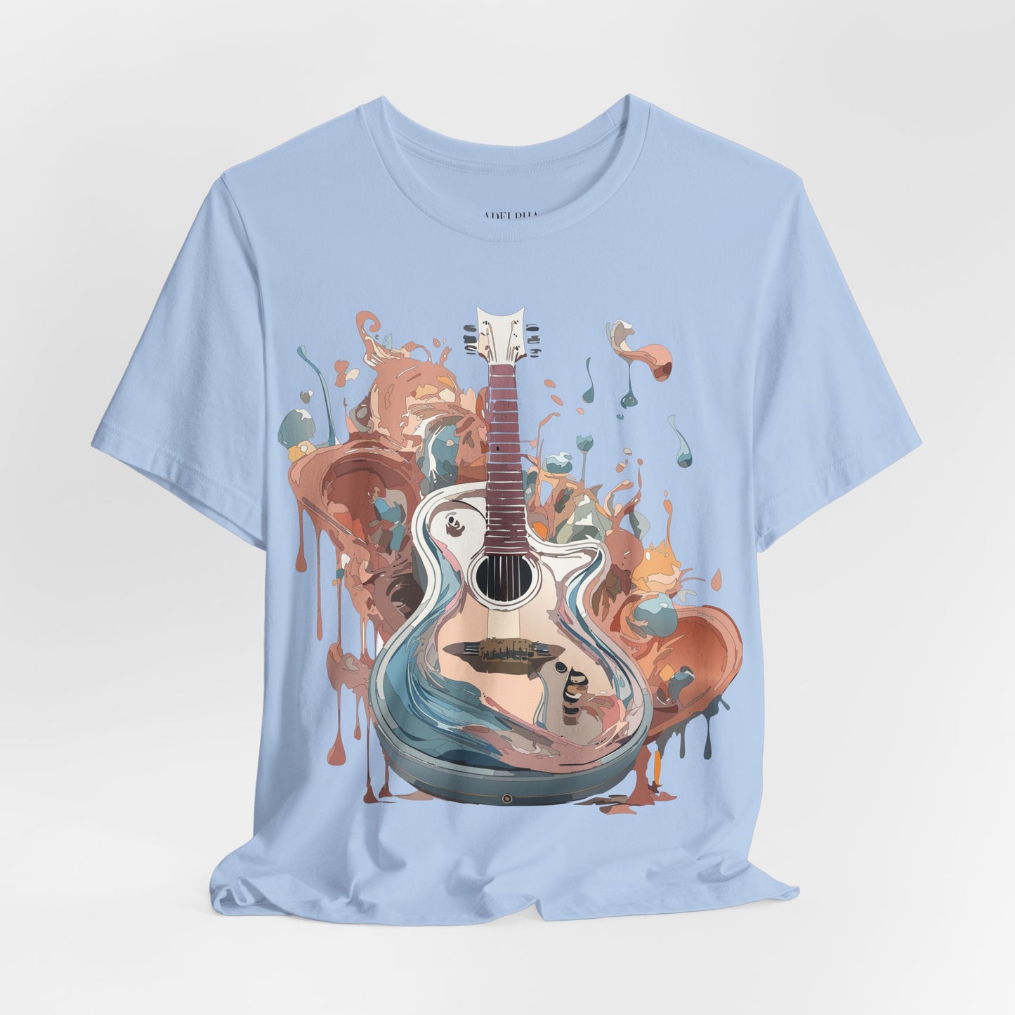 Music T Shirt - ADELPHA