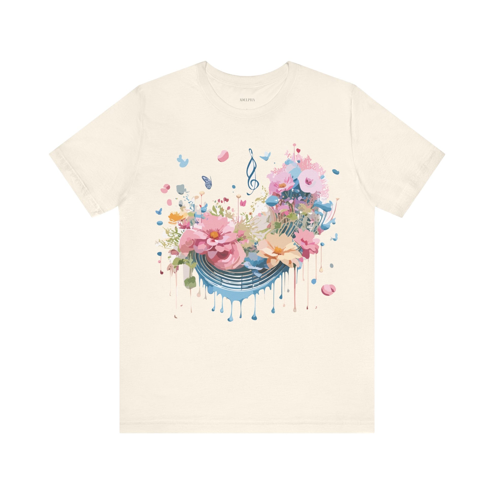 Music Shirt | Shirt with music | T Shirt Music Printify