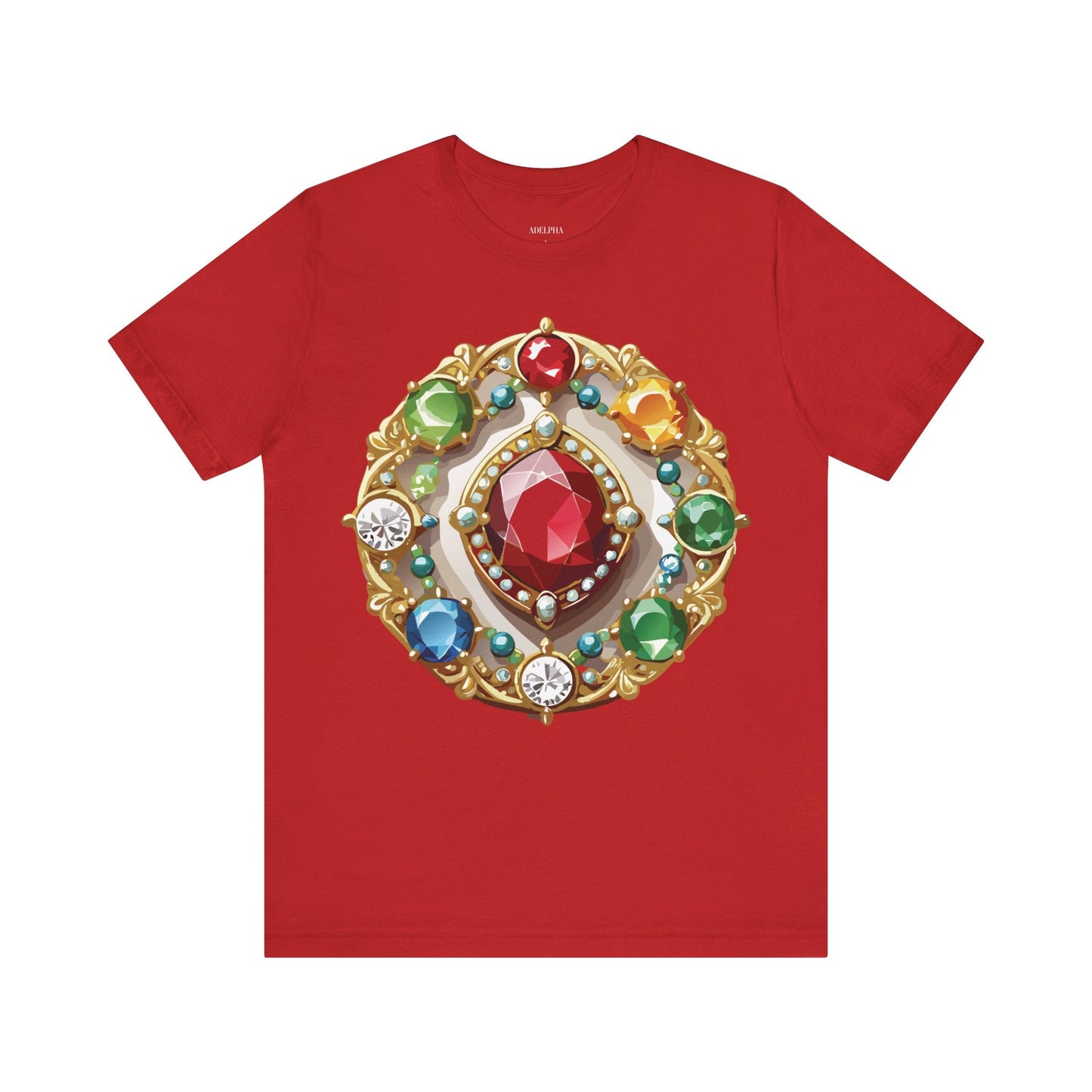 Jewelry Shirt ADELPHA