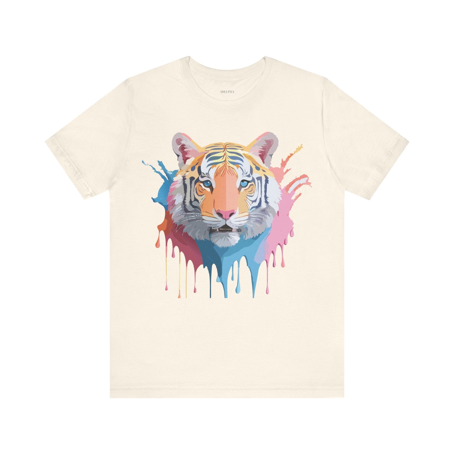 Shirt with Animals | Tiger Printify