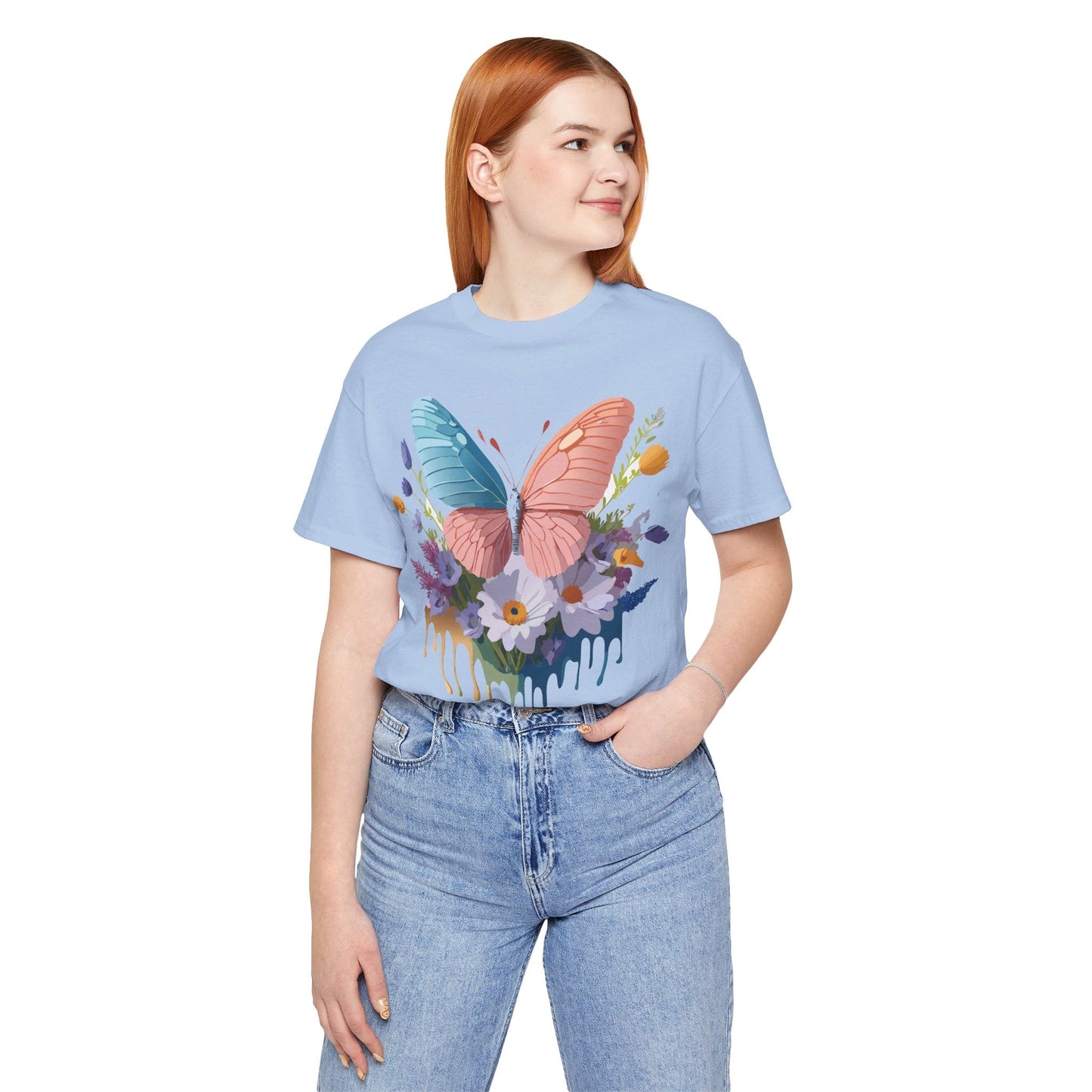Butterfly Shirt ADELPHA