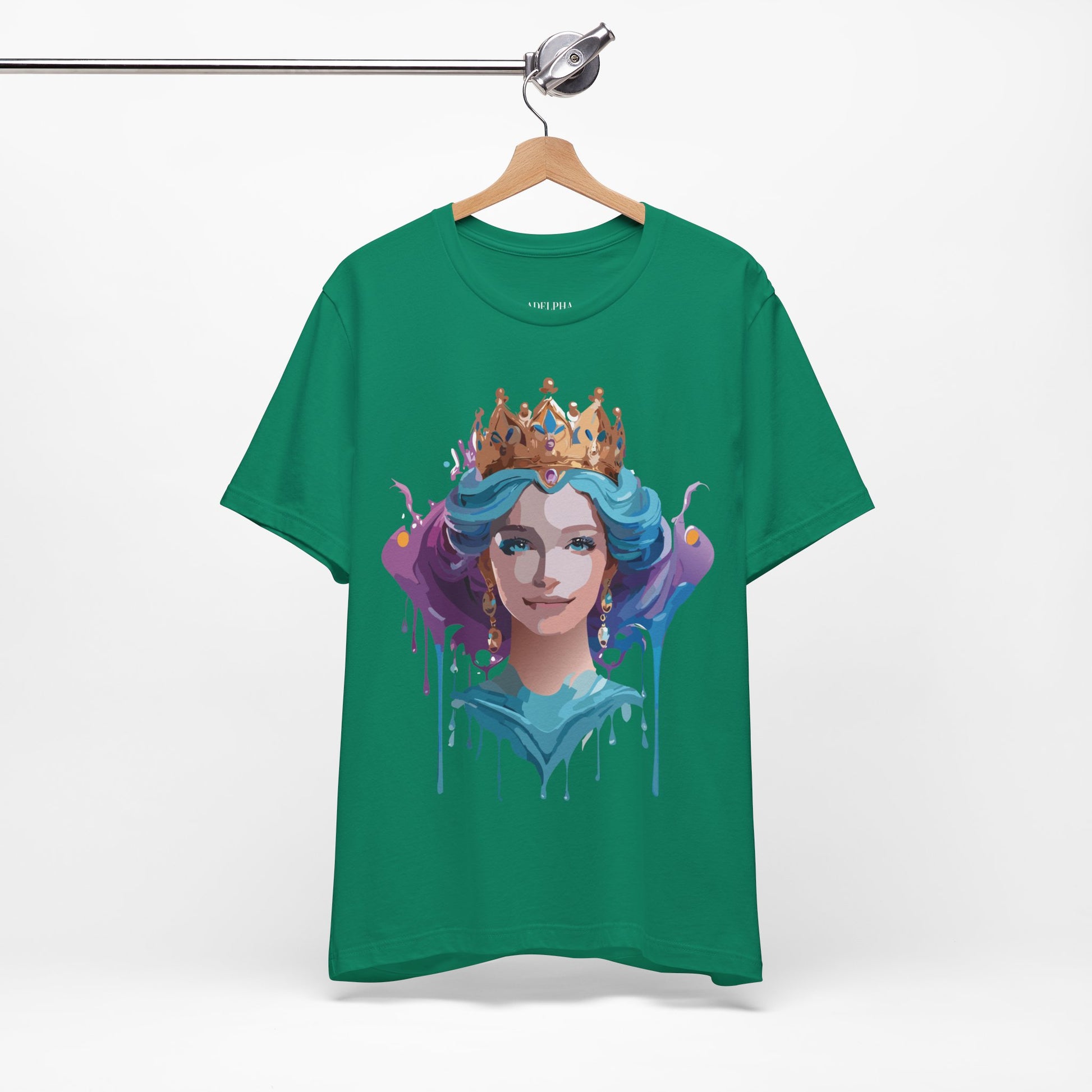 Queen T Shirt - ADELPHA