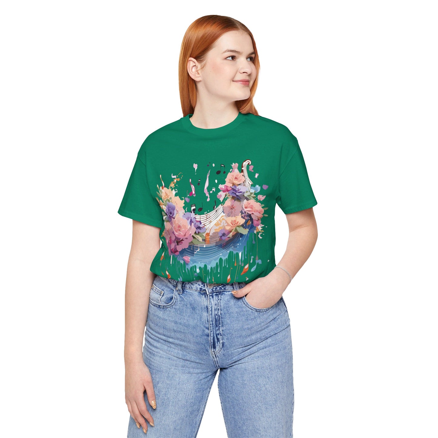 Music Shirt | Shirt with music | T Shirt Music Printify