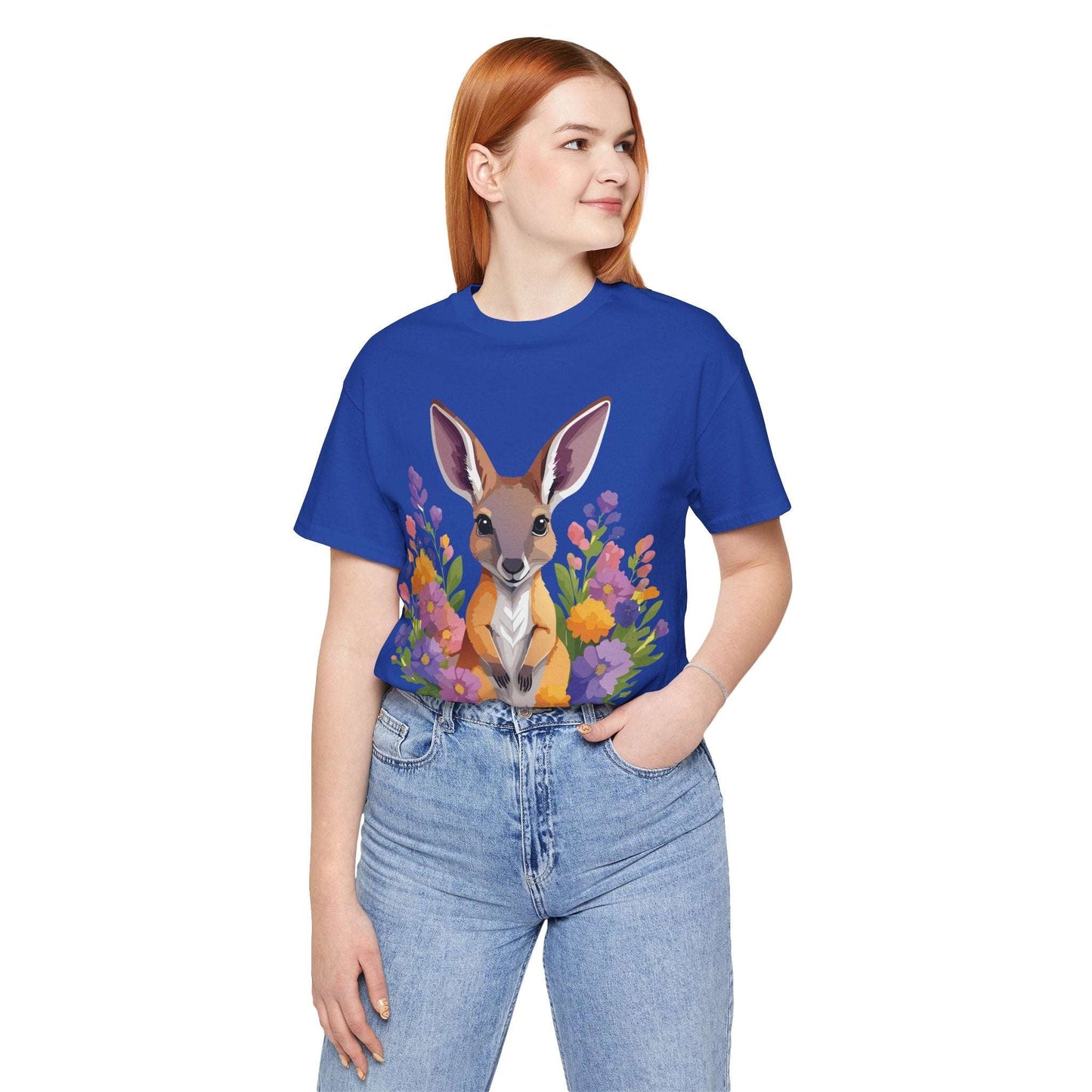 Kangaroo Shirt - ADELPHA