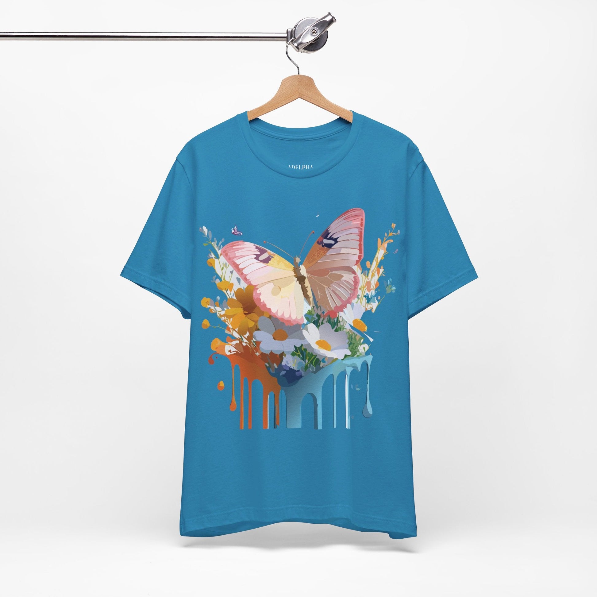Butterfly Shirt ADELPHA