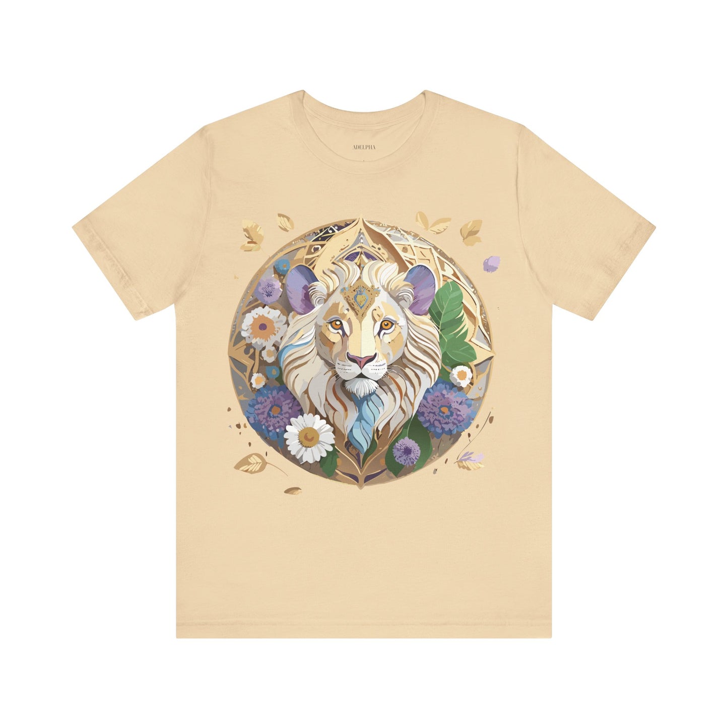 Medallion Shirt - ADELPHA