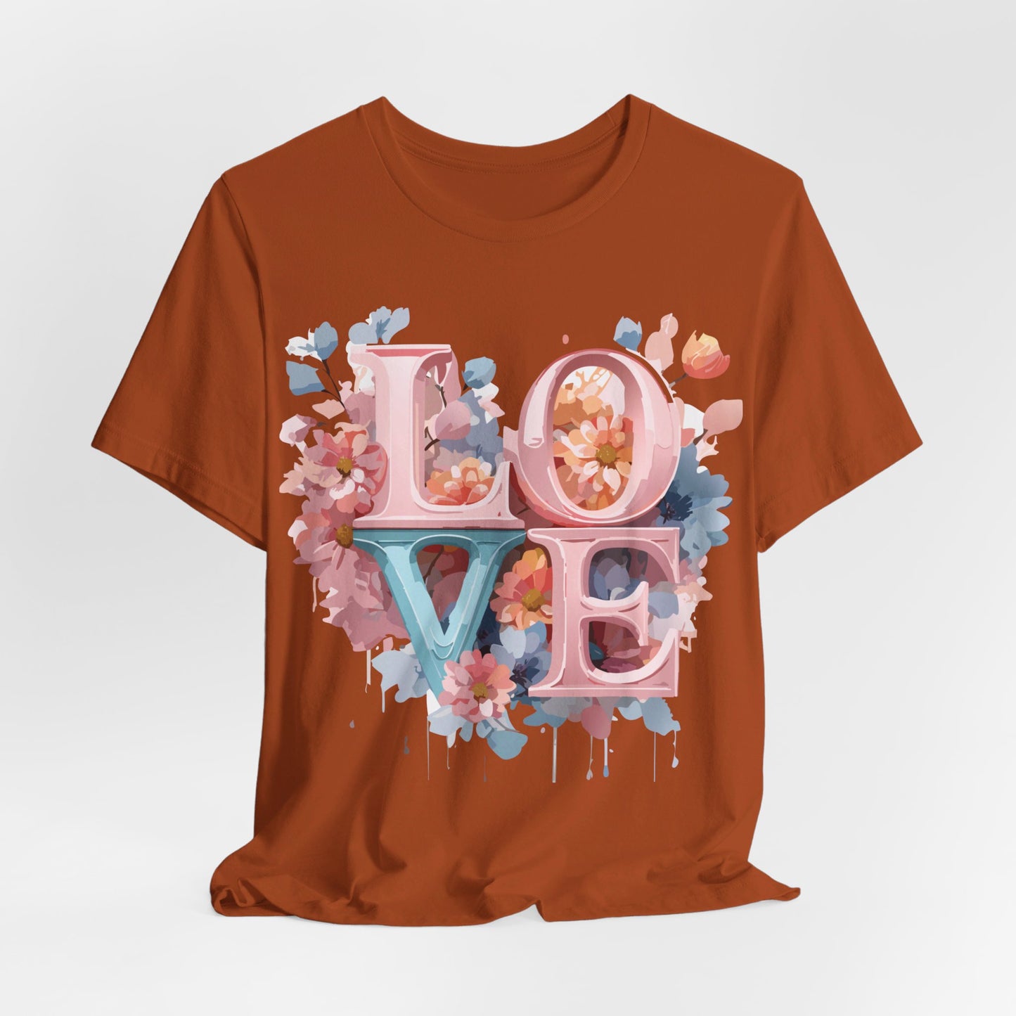 Love Story | Love Shirt Printify
