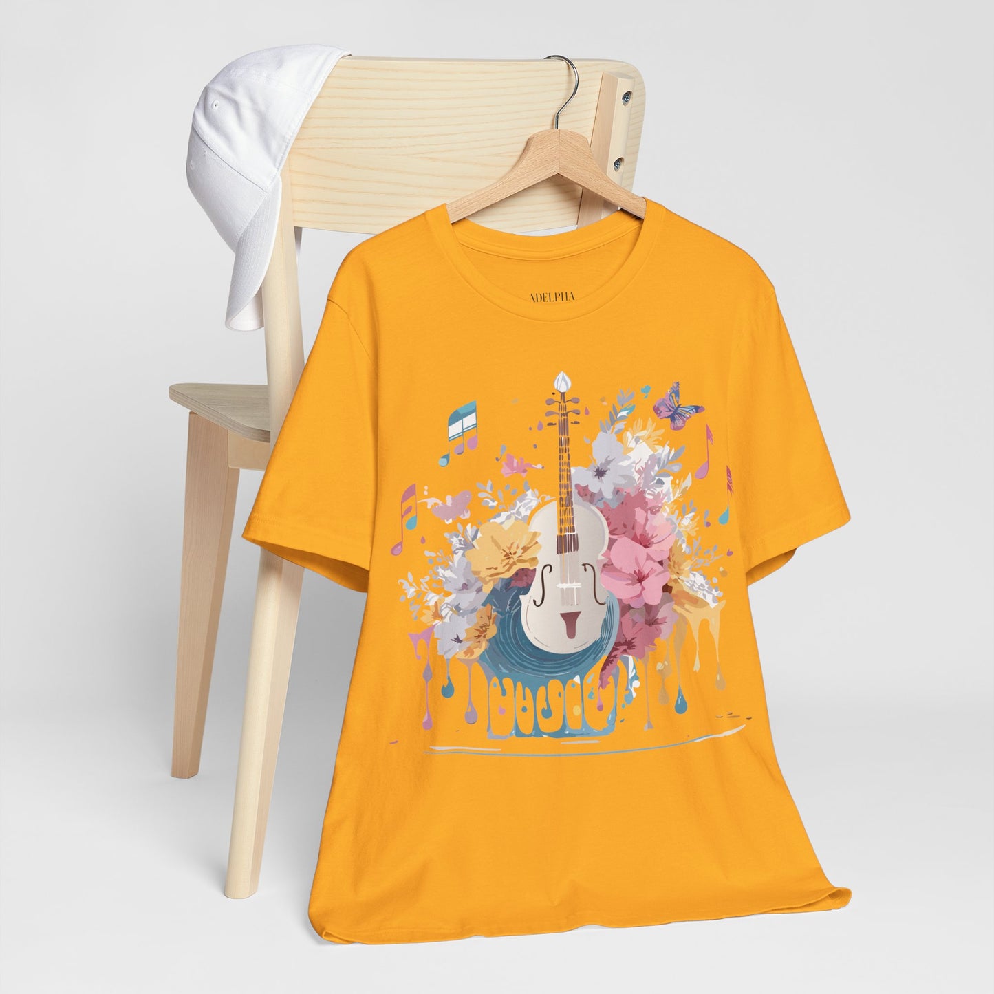 Music Shirt | Shirt with music | T Shirt Music Printify