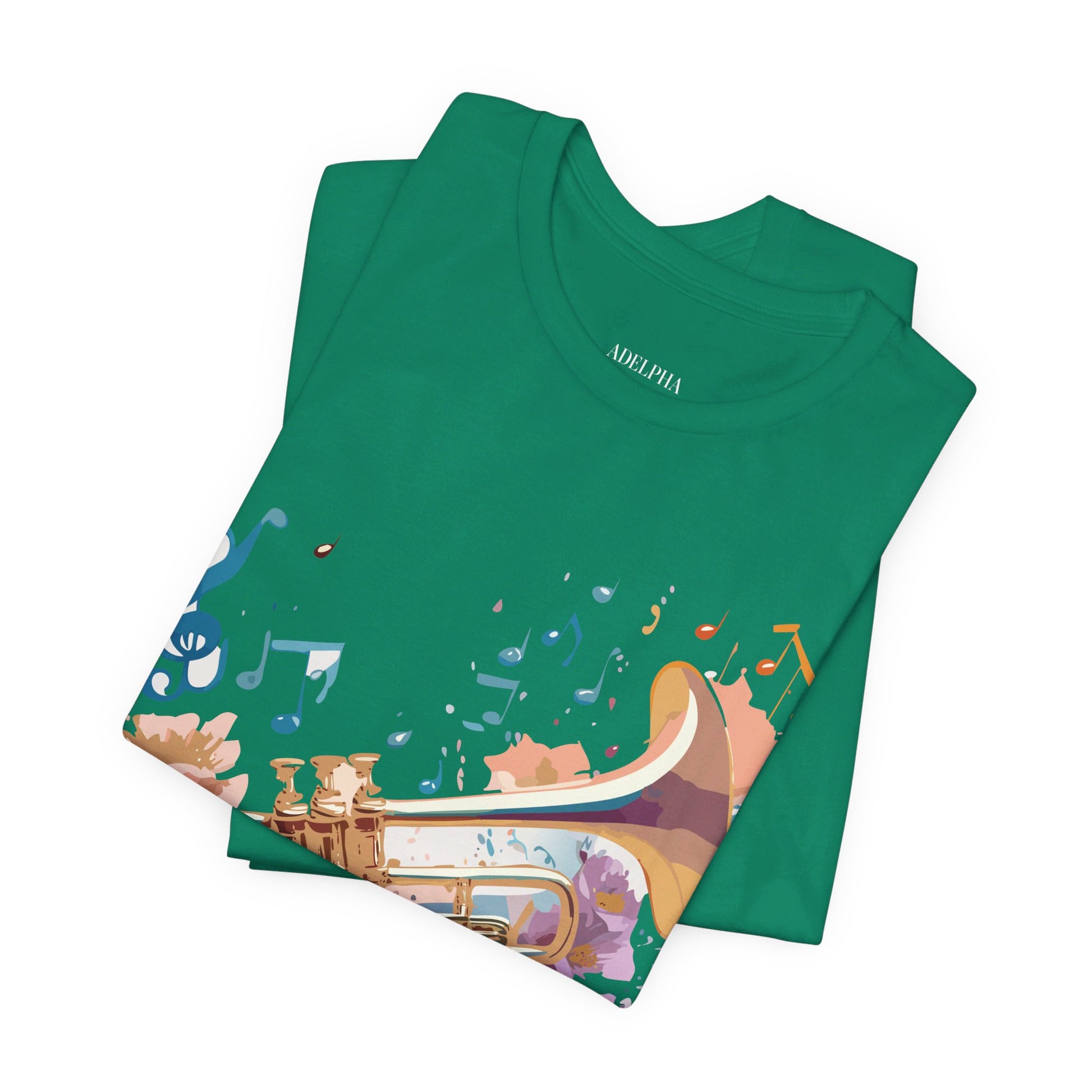Music Shirt | Shirt with music | T Shirt Music Printify