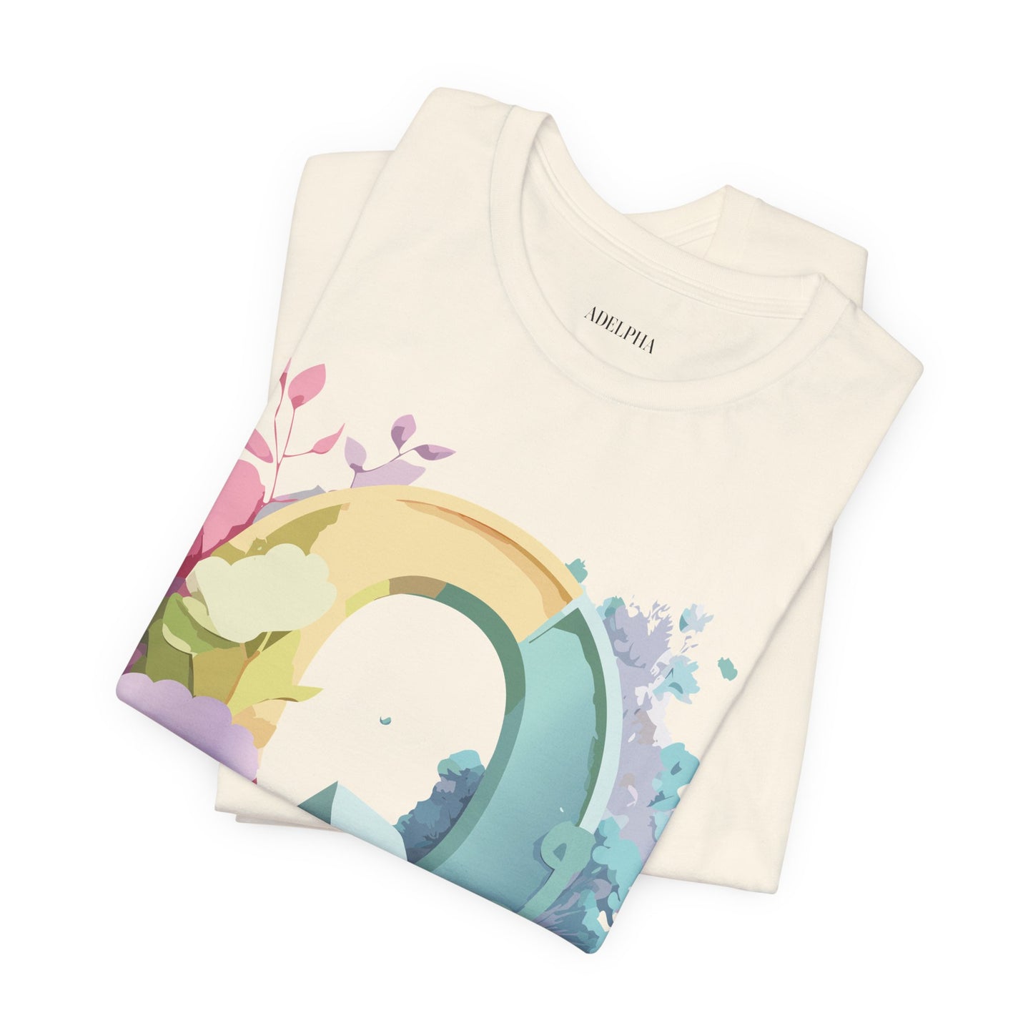 Letter Shirt, Letter Q Shirt - ADELPHA