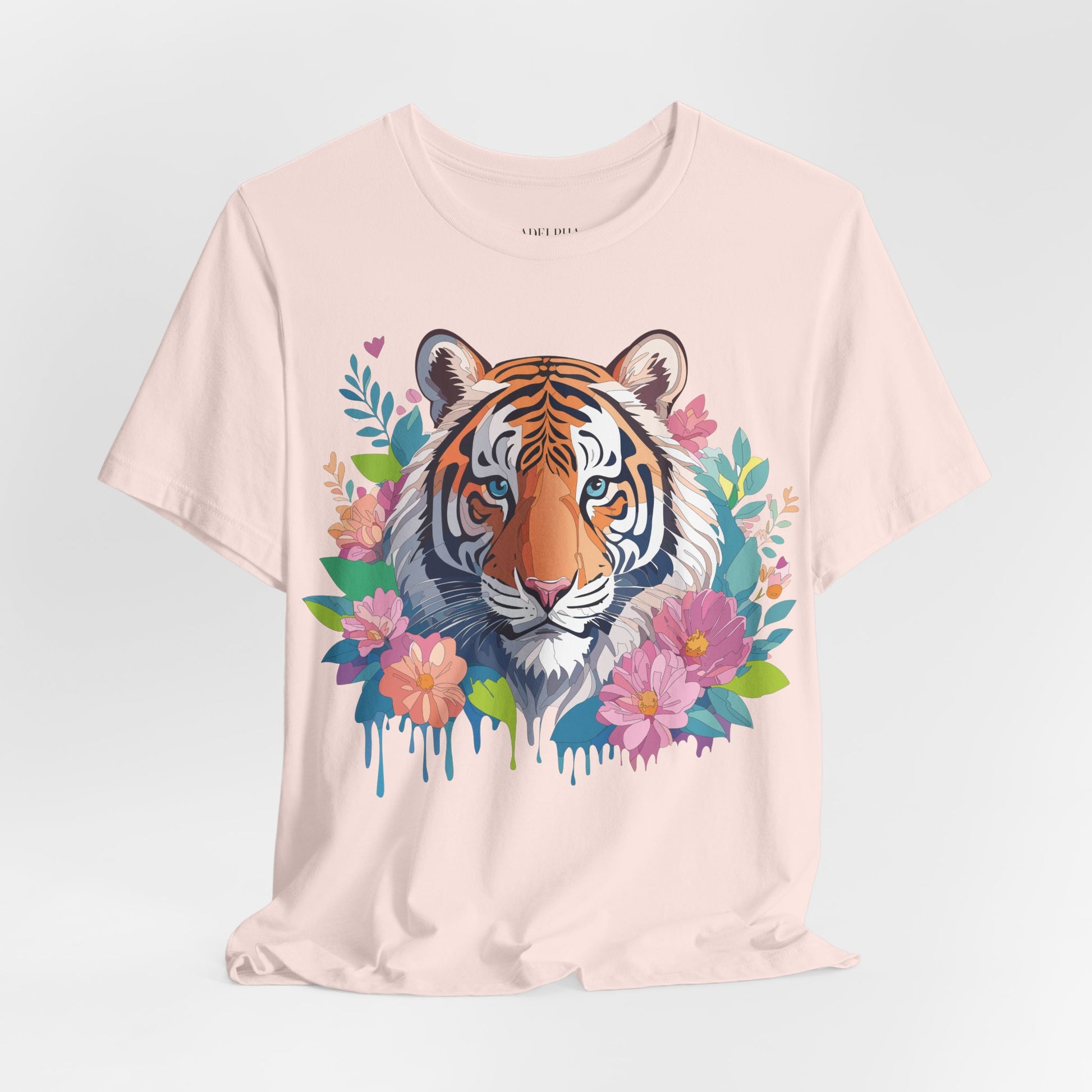 Tiger Shirt, Shirt with Tiger - ADELPHA