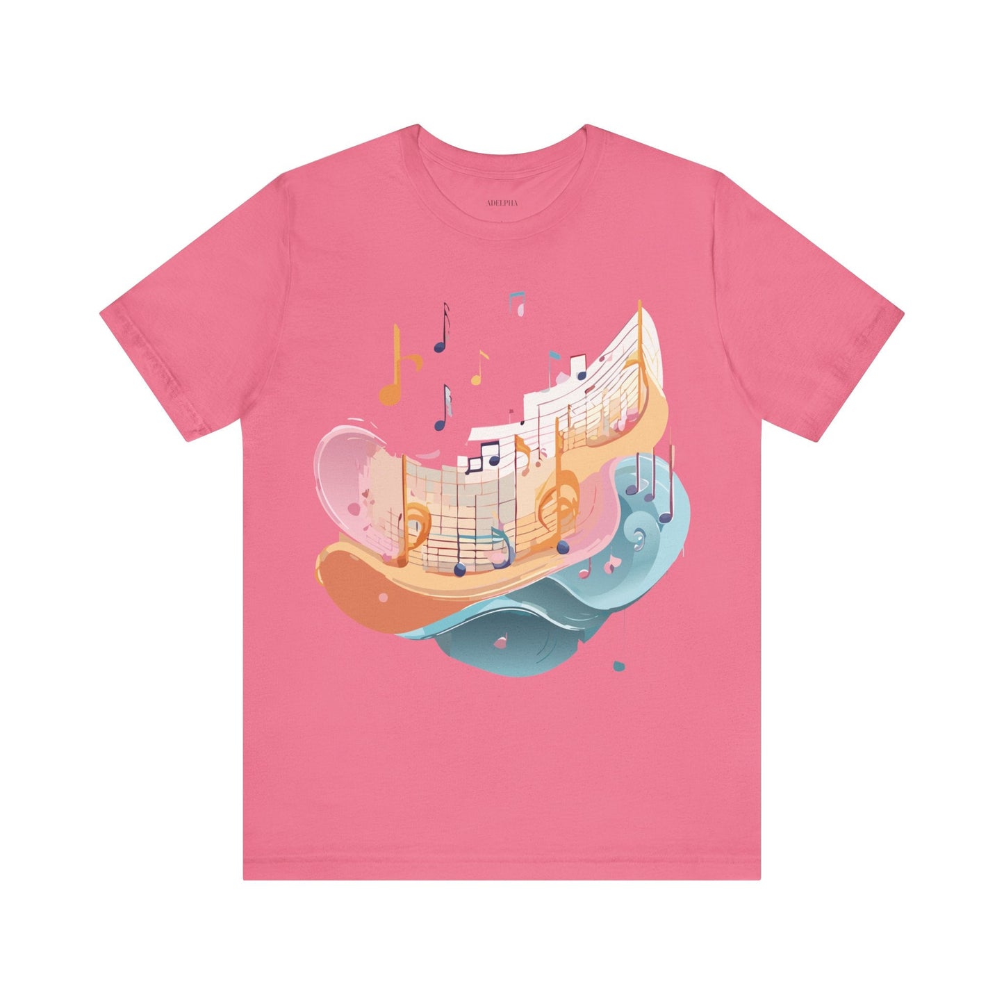 Music T Shirt ADELPHA