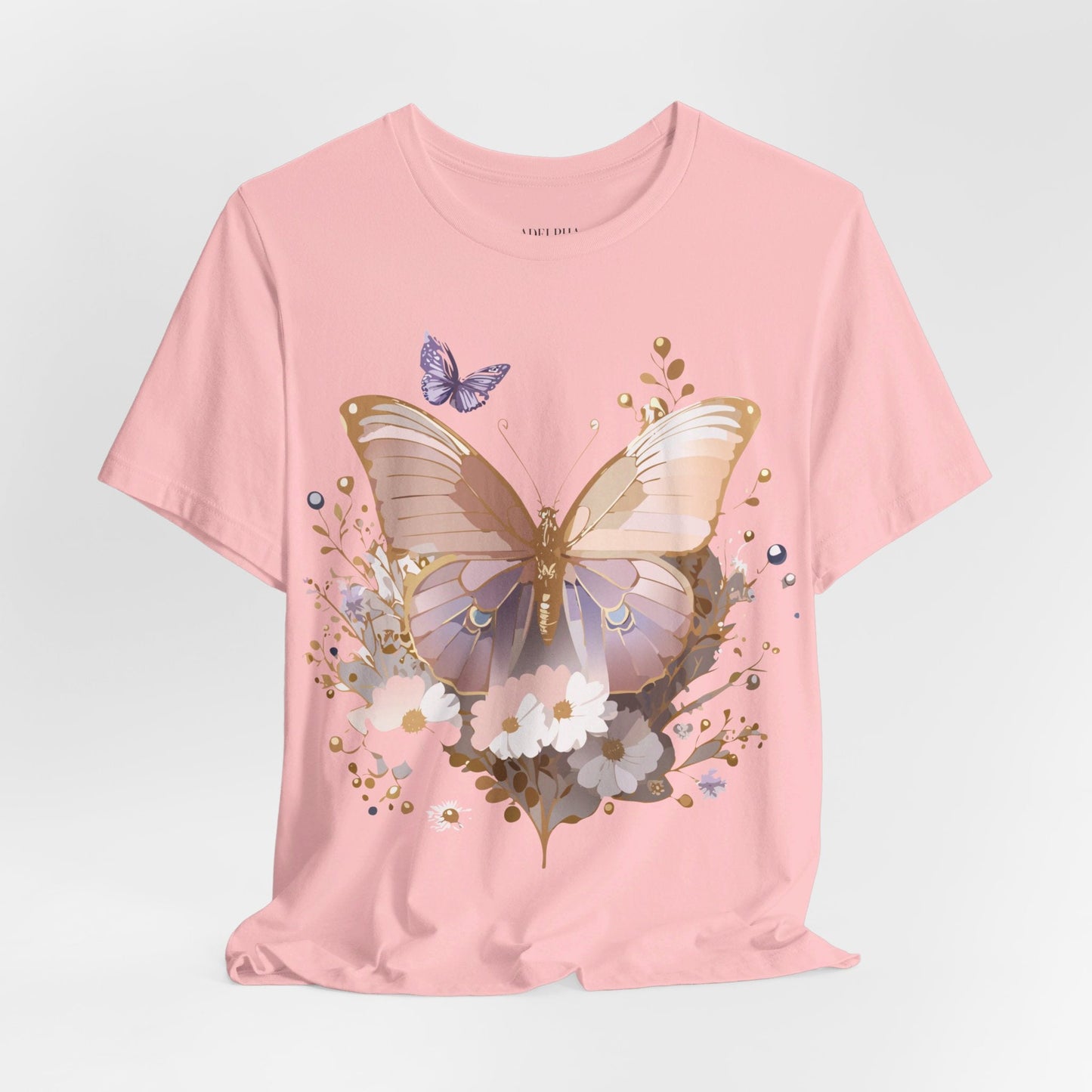 Butterfly Tee Shirt Printify