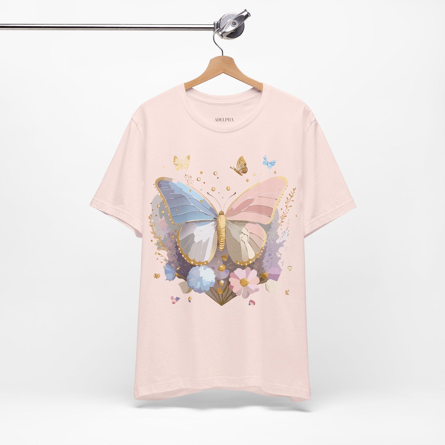 Butterfly Tee Shirt Printify