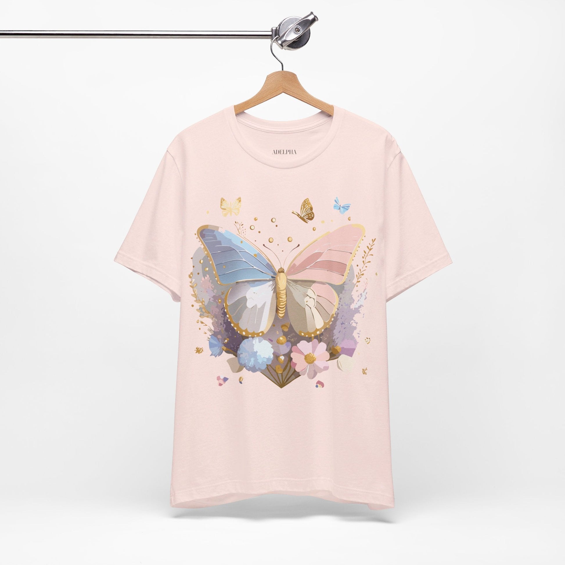 Butterfly Tee Shirt Printify
