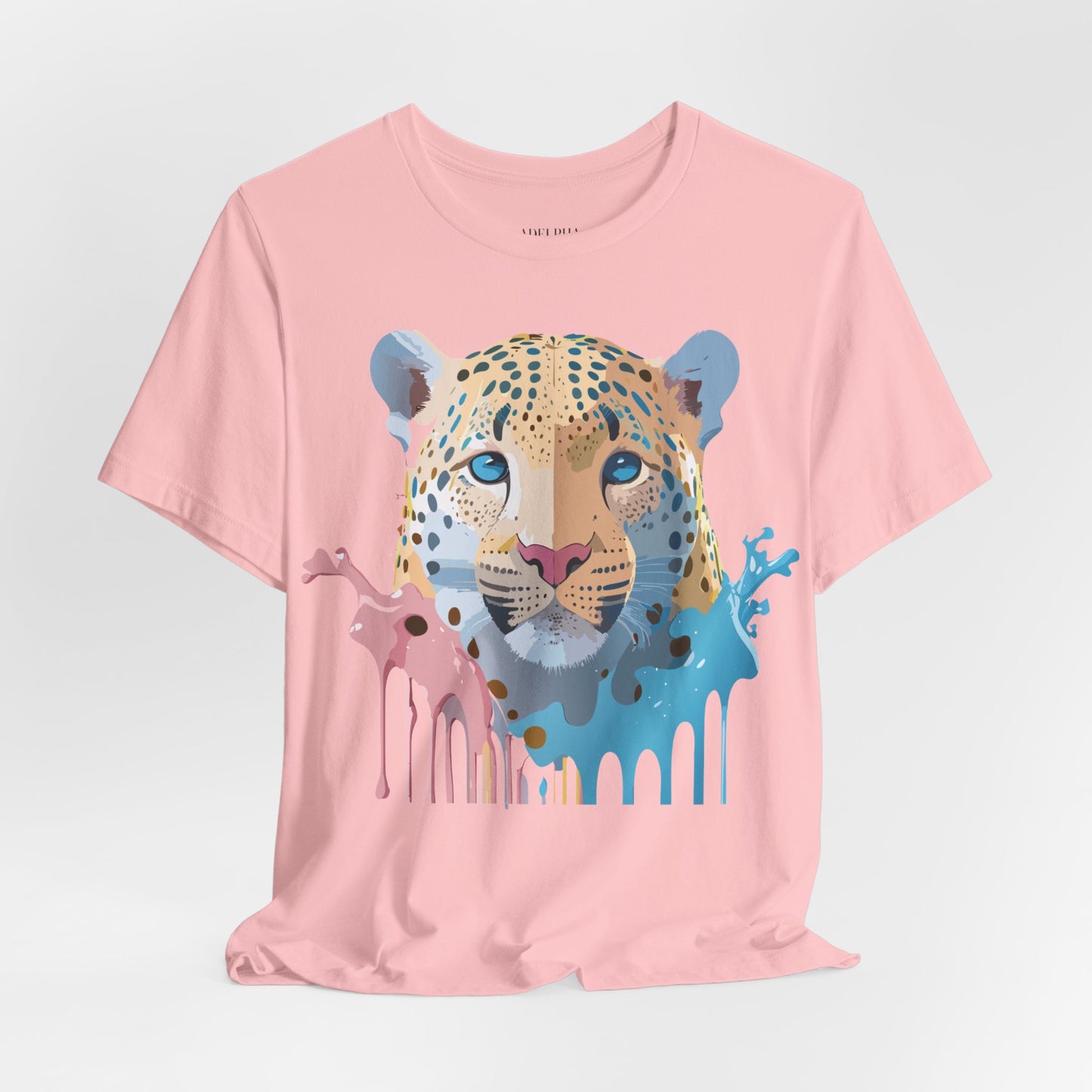 Shirt with Animals | Cheetah Printify