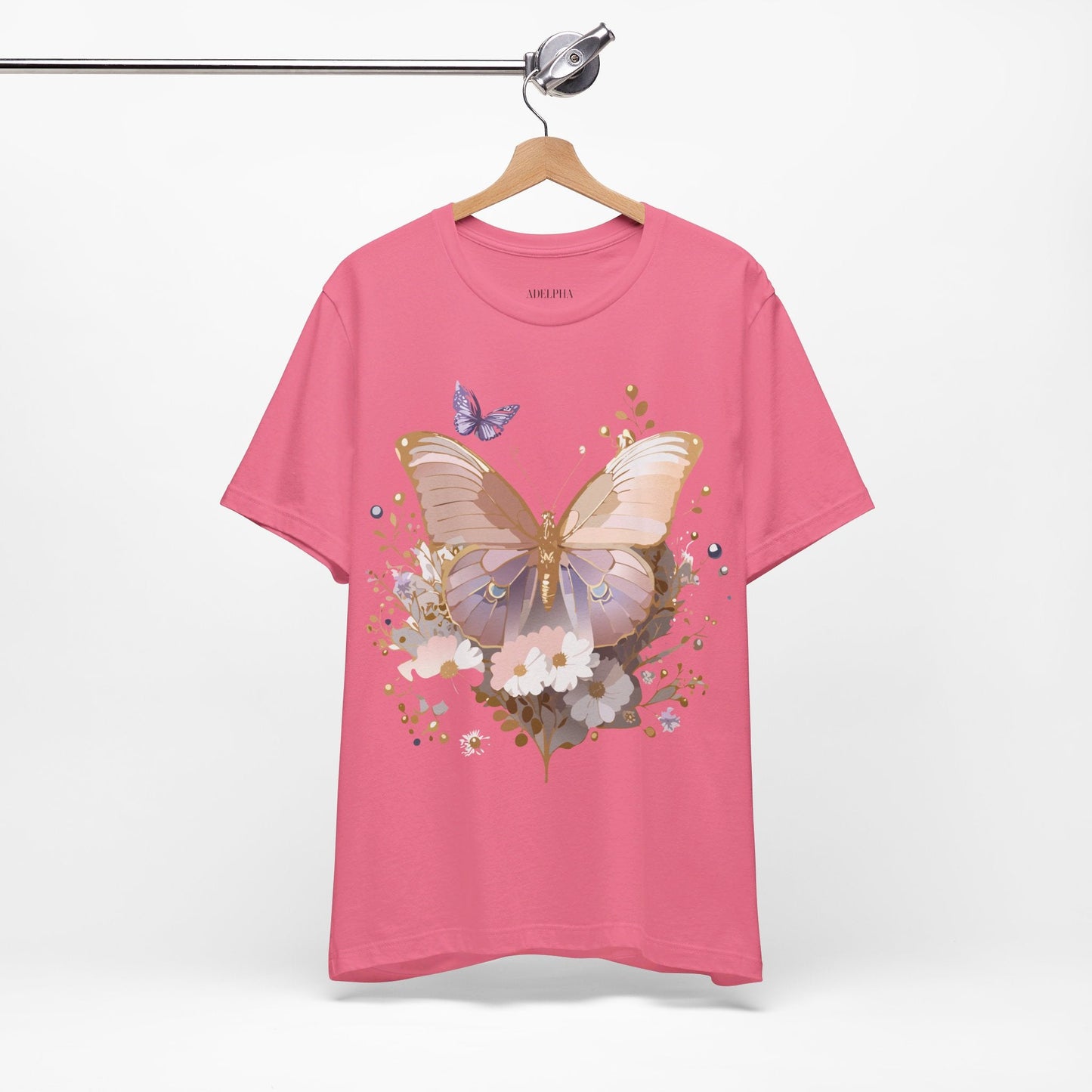 Butterfly Tee Shirt Printify
