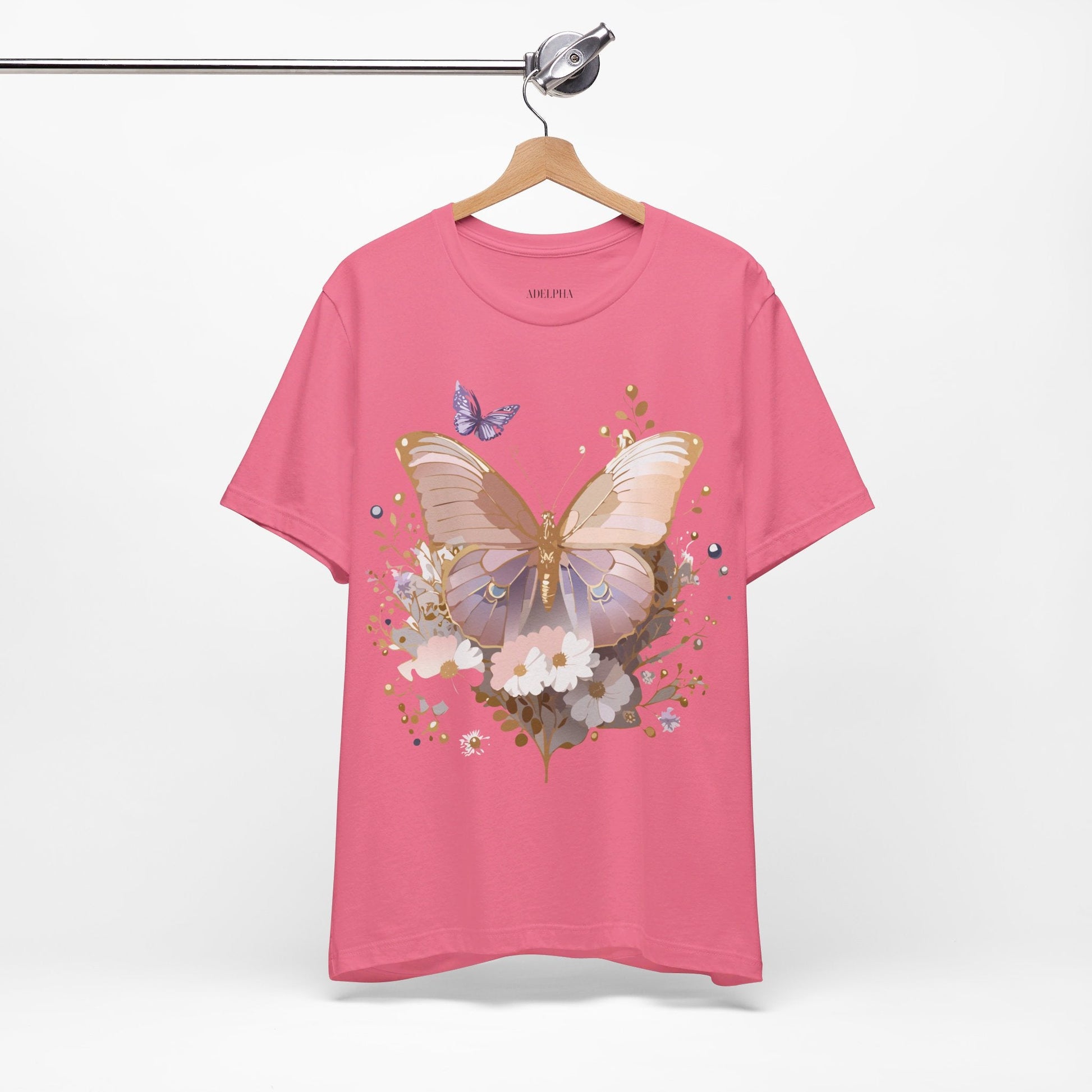 Butterfly Tee Shirt Printify
