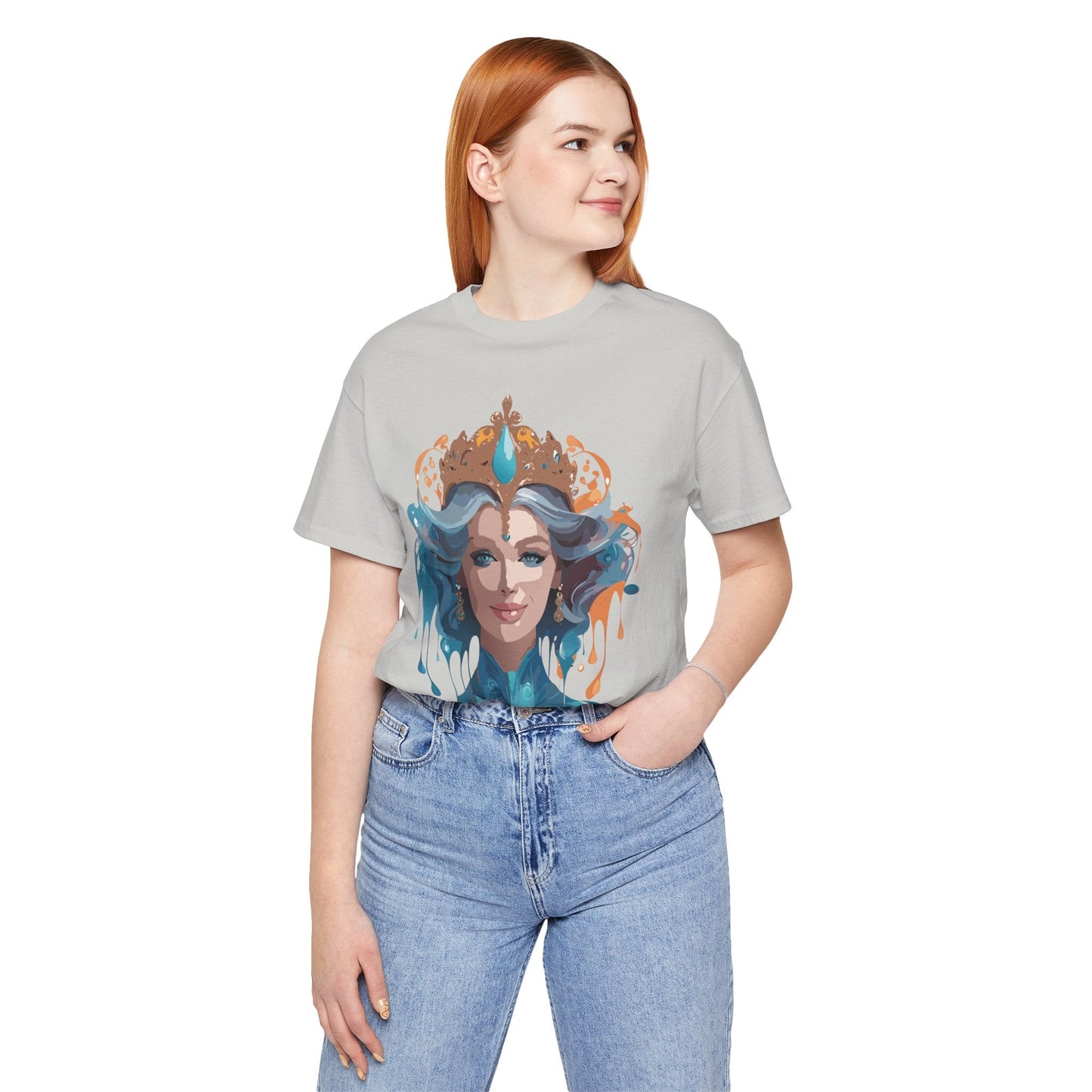 Queen T Shirt ADELPHA
