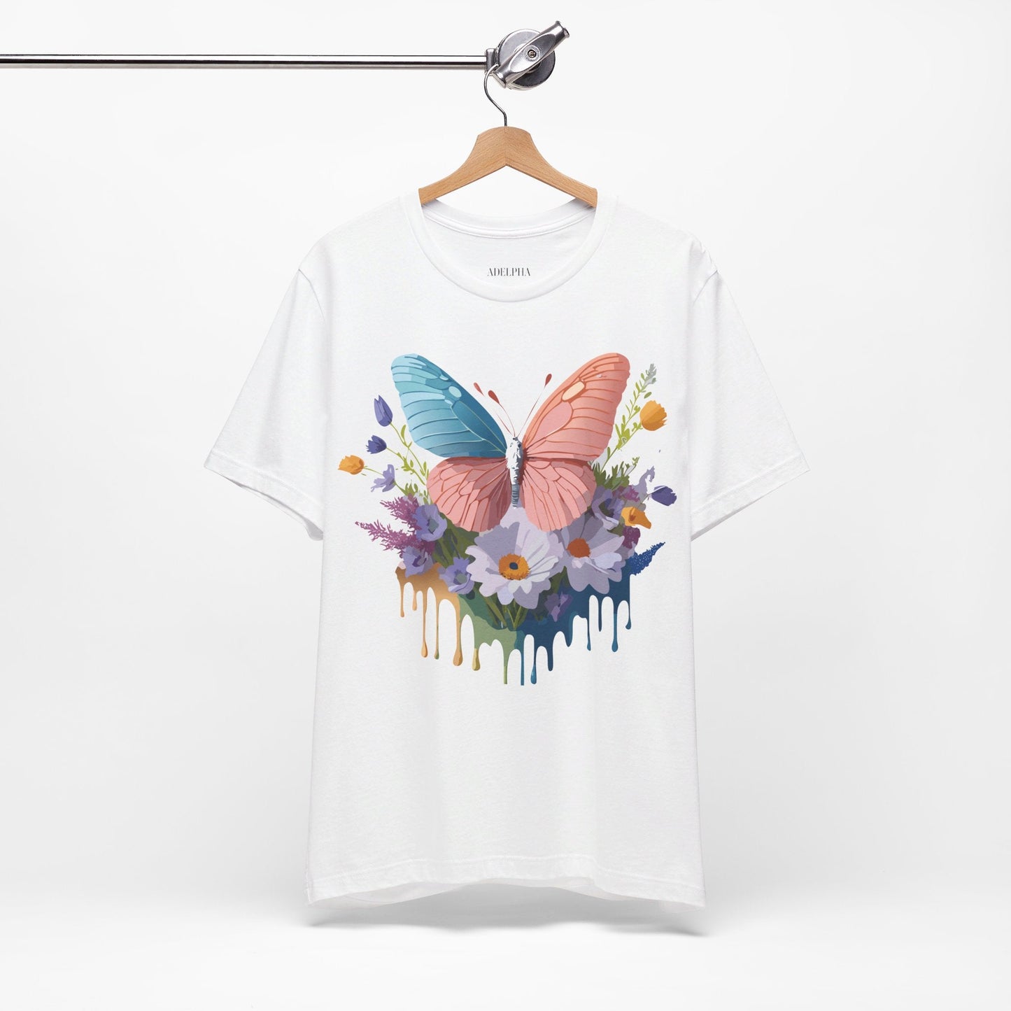 Butterfly Shirt ADELPHA