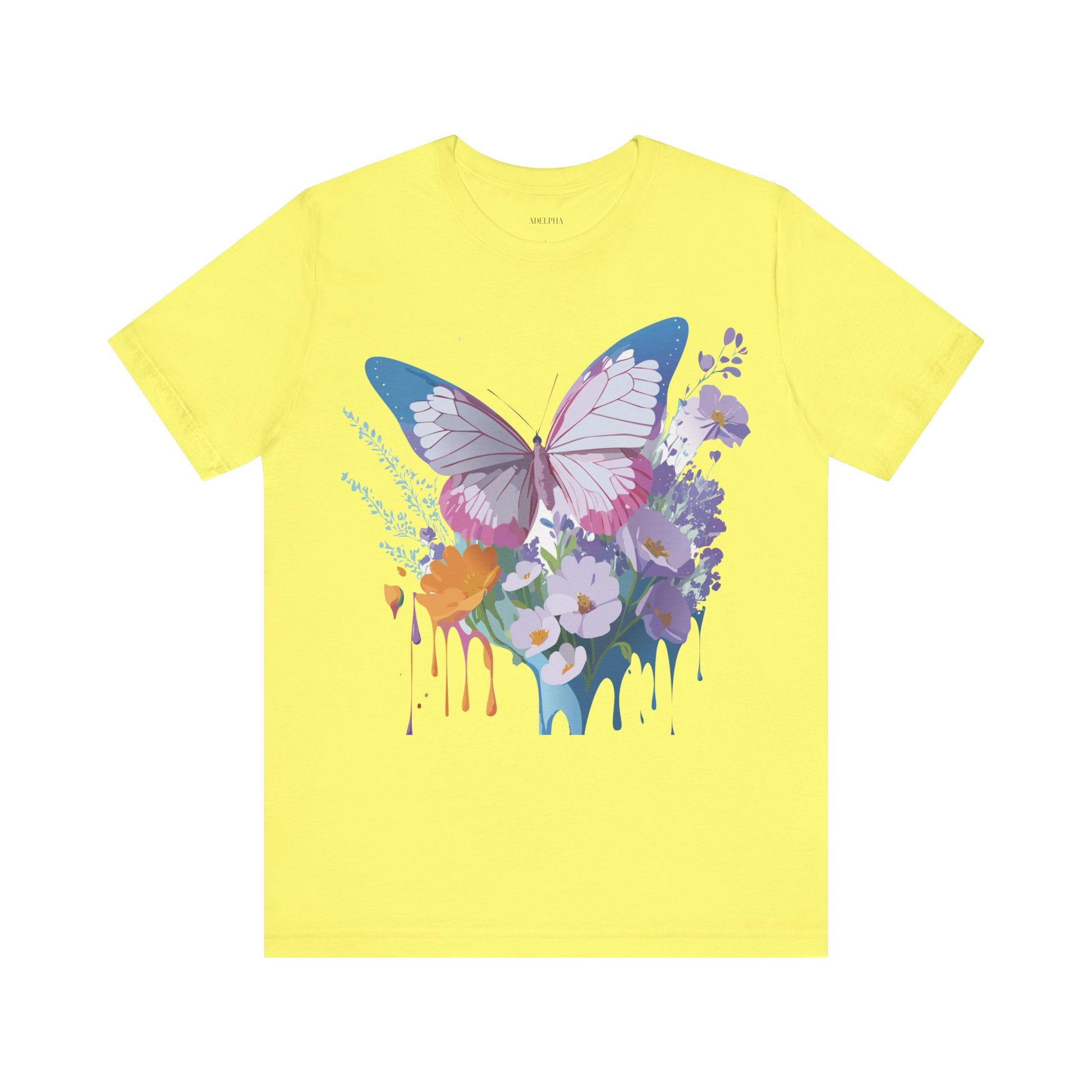 Butterfly Tee Shirt Printify