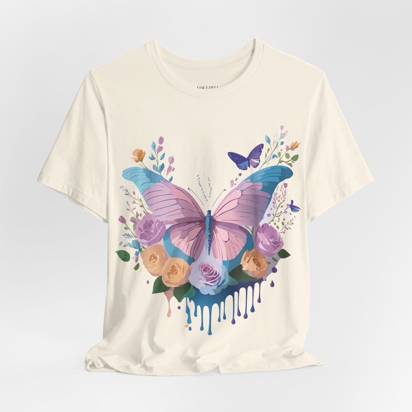 Butterfly Tee Shirt Printify