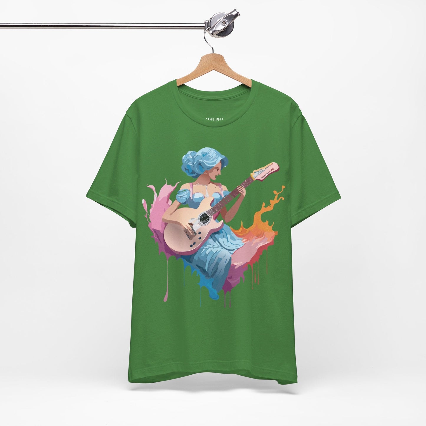 Music T Shirt ADELPHA
